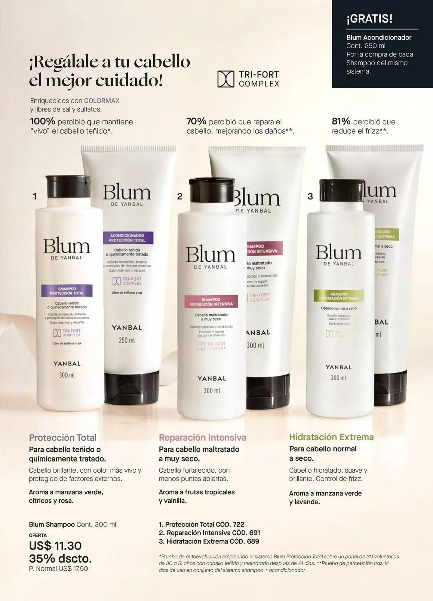 Catalogo de Catálogo Yanbal 6 de diciembre al 2 de enero 2026 - Pag 103