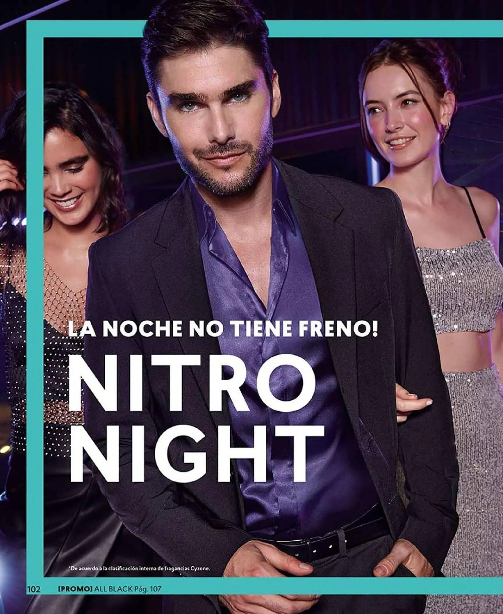 Catalogo de Catálogo Cyzone 1 de junio al 30 de junio 2026 - Pag 102