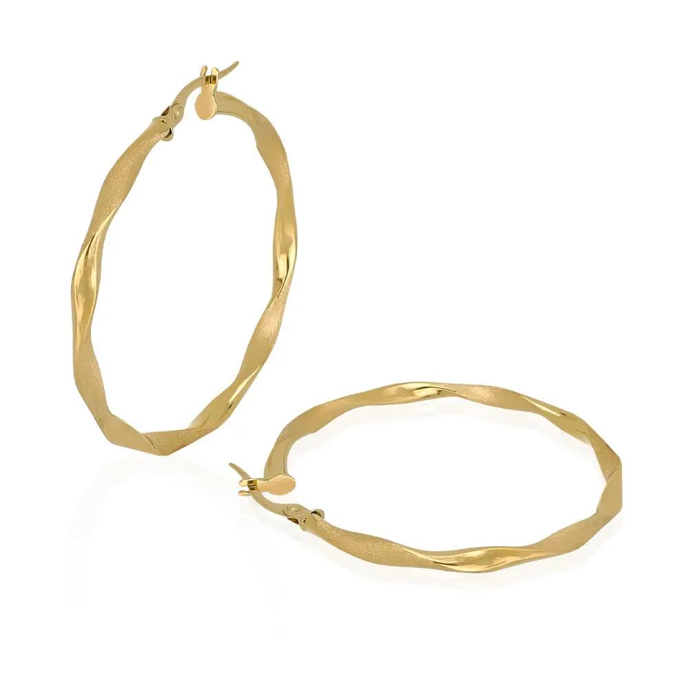 ARGOLLA ONDULADA COLECCIÓN ESENCIA