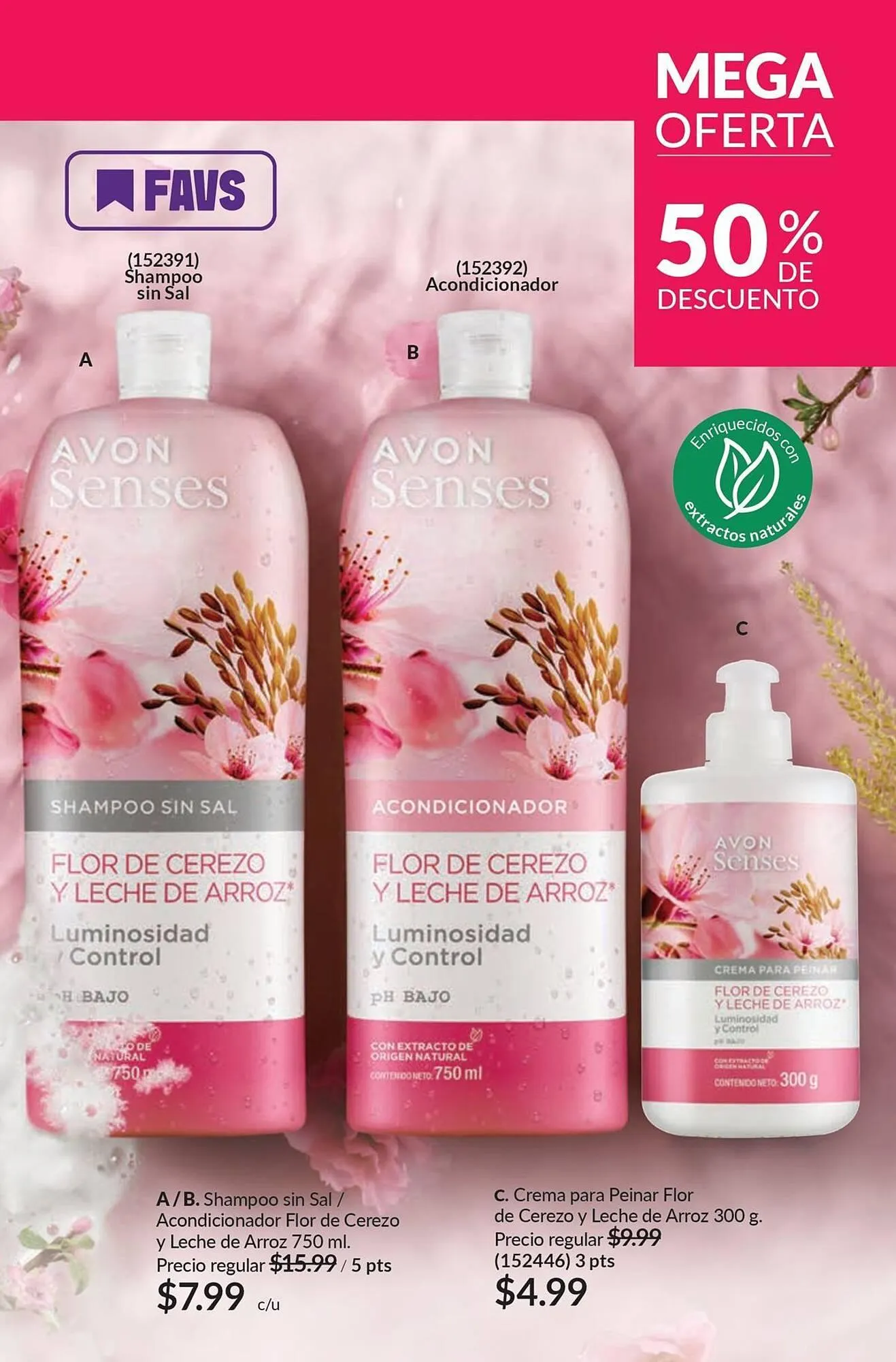 Catalogo de Catálogo AVON 1 de mayo al 31 de mayo 2026 - Pag 208