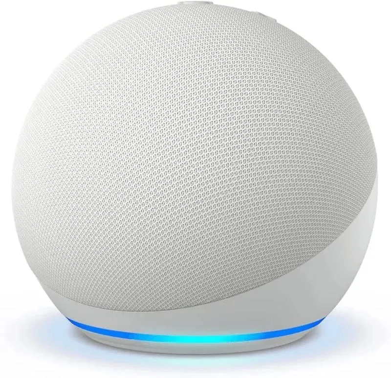 Amazon - Parlante Smart ECHO DOT 5TH GEN | Blanco