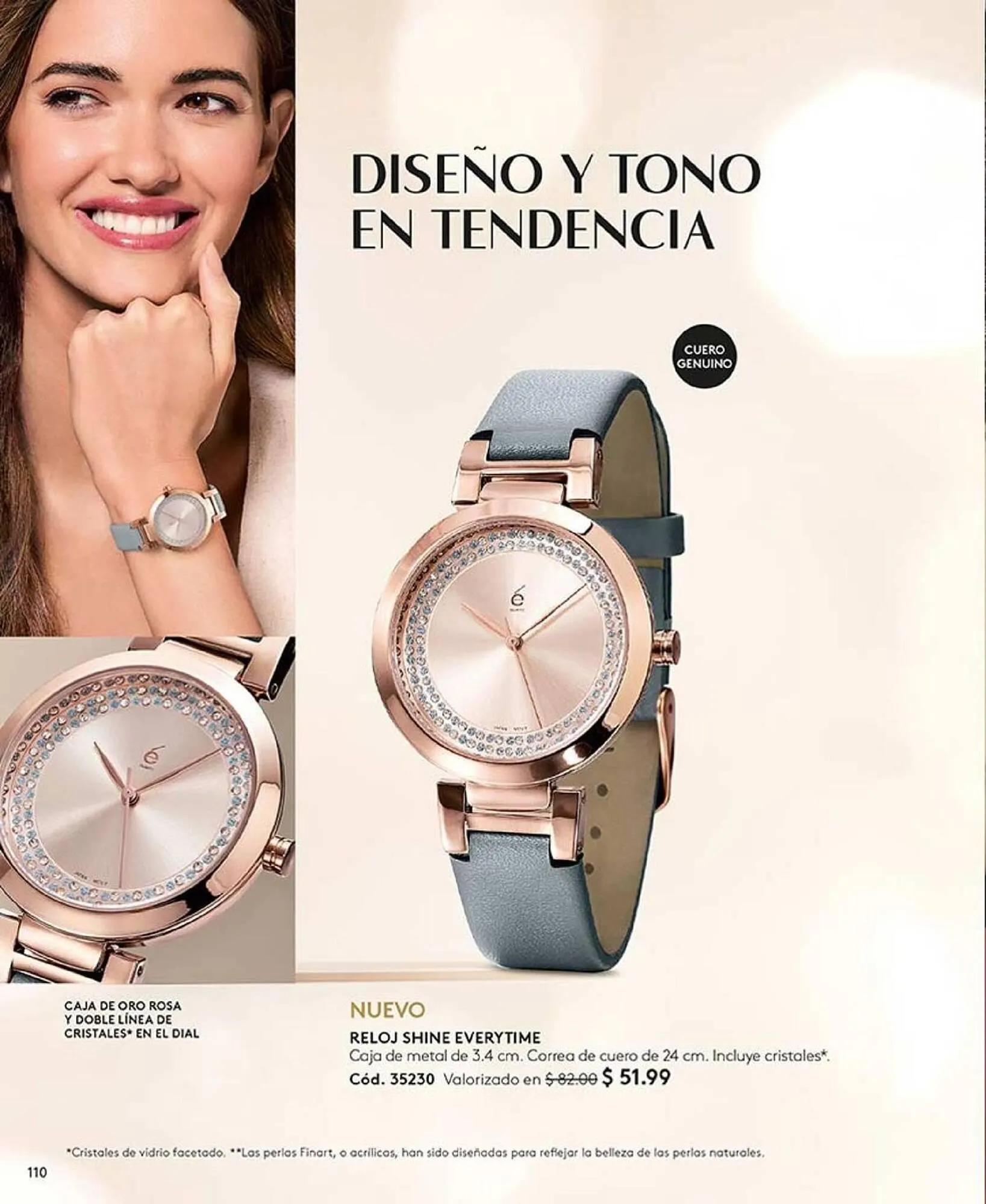 Catalogo de Catálogo Ésika 16 de octubre al 30 de octubre 2025 - Pag 110