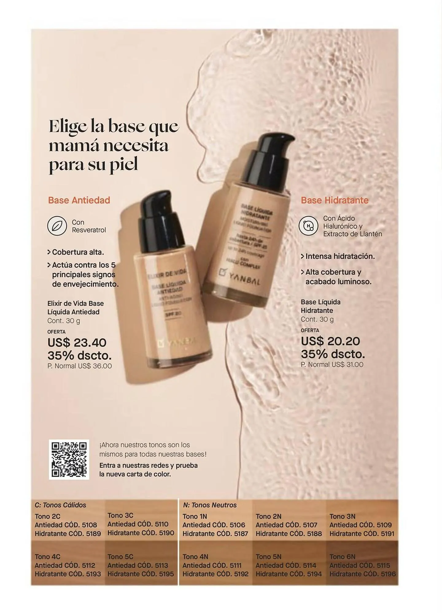 Catalogo de Catálogo Yanbal 26 de marzo al 19 de abril 2024 - Pag 62