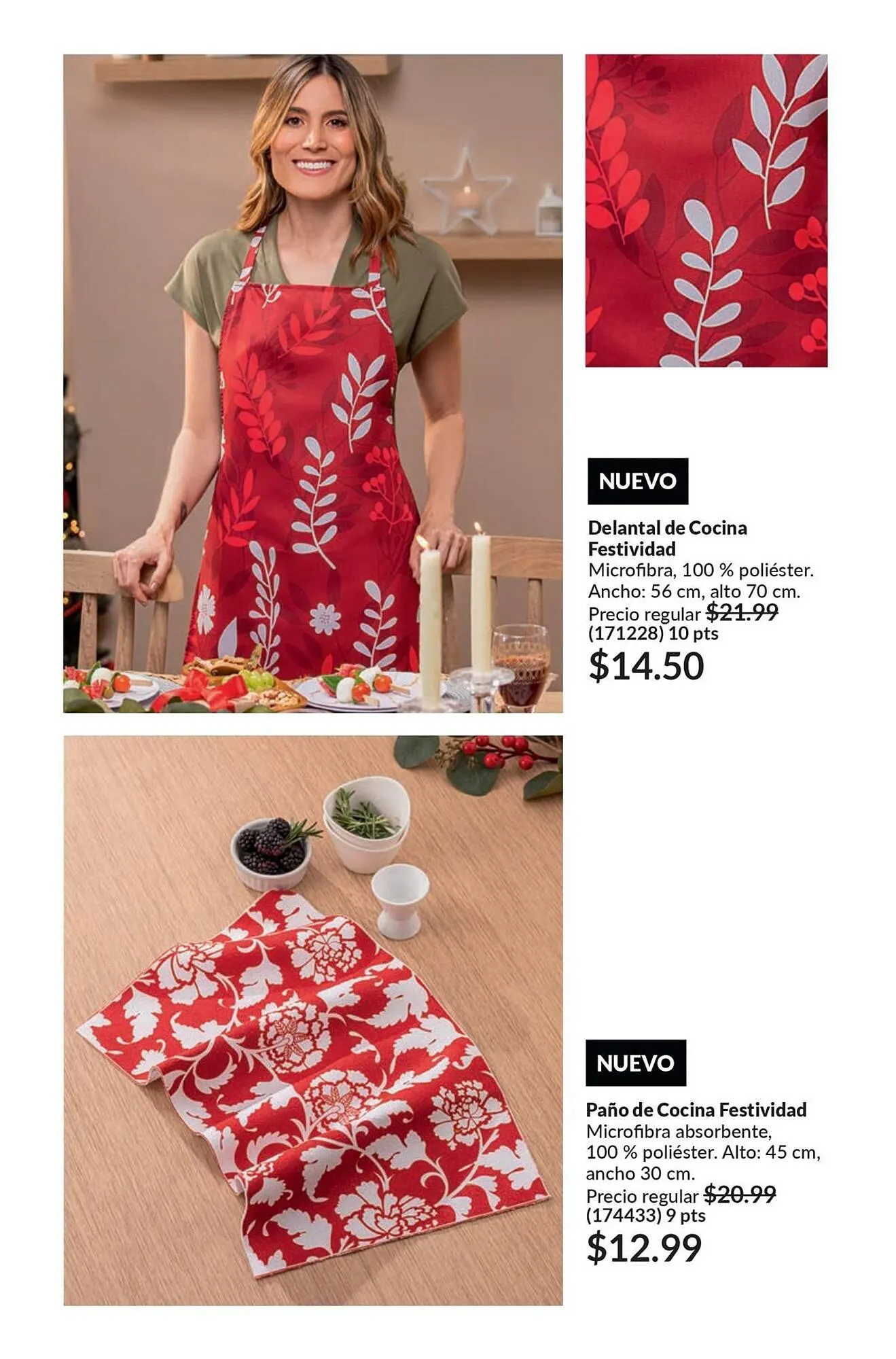 Catalogo de Catálogo AVON 18 de noviembre al 13 de diciembre 2024 - Pag 45