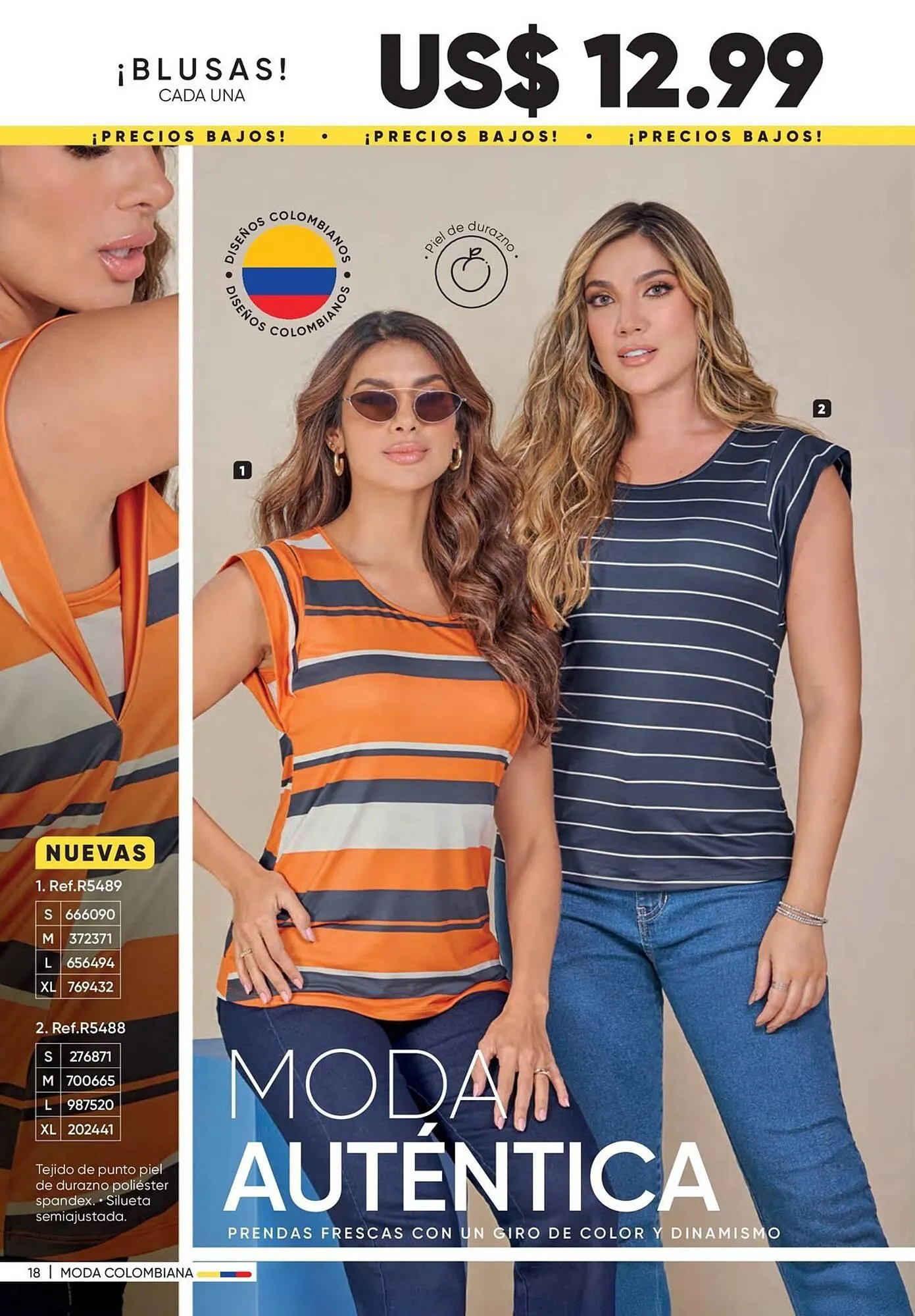 Catalogo de Catálogo Azzorti 8 de julio al 31 de diciembre 2025 - Pag 20