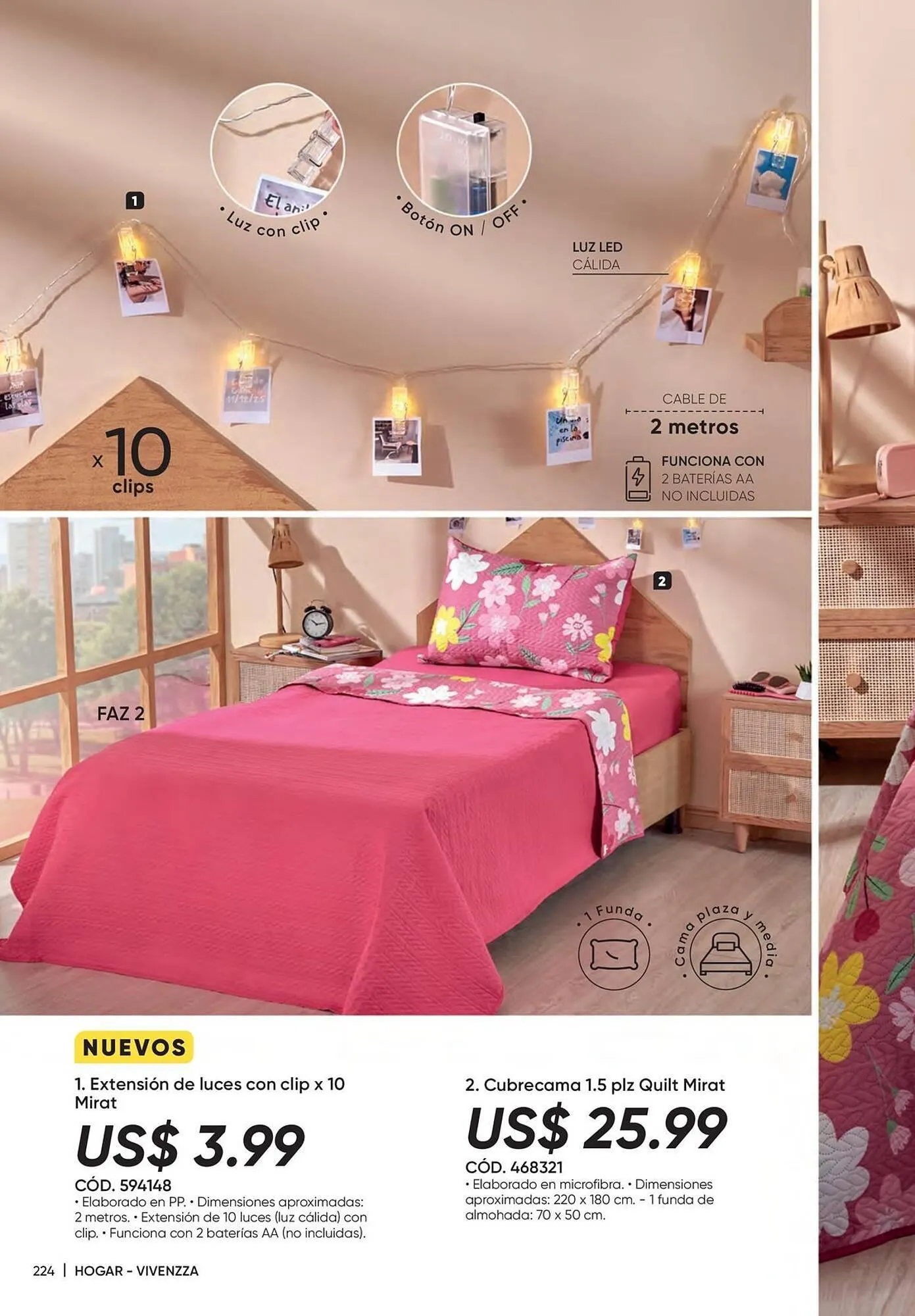 Catalogo de Catálogo Azzorti 8 de julio al 31 de diciembre 2025 - Pag 226