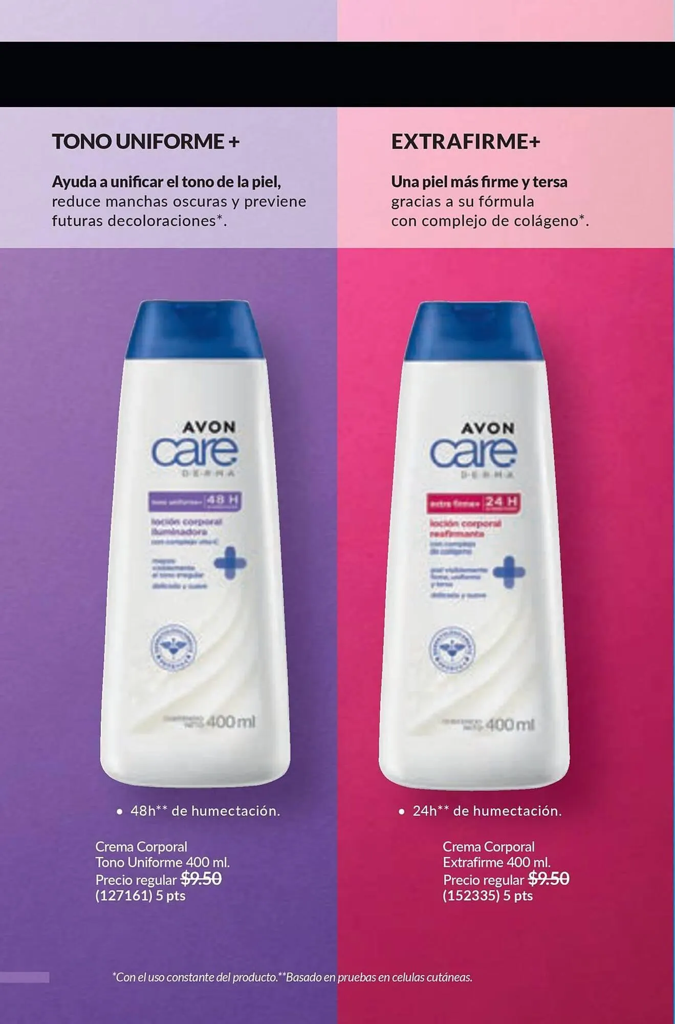 Catalogo de Catálogo AVON 9 de febrero al 2 de marzo 2025 - Pag 128