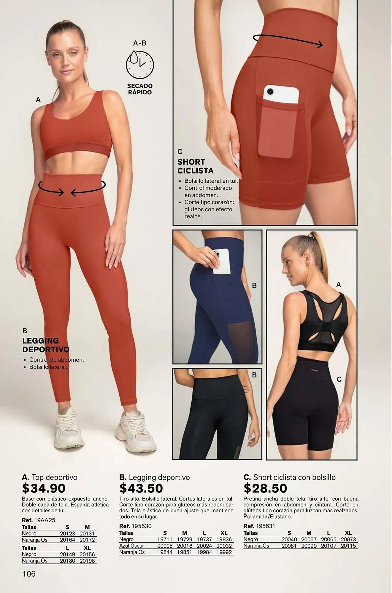 Catalogo de Catálogo Leonisa 11 de diciembre al 31 de enero 2026 - Pag 106