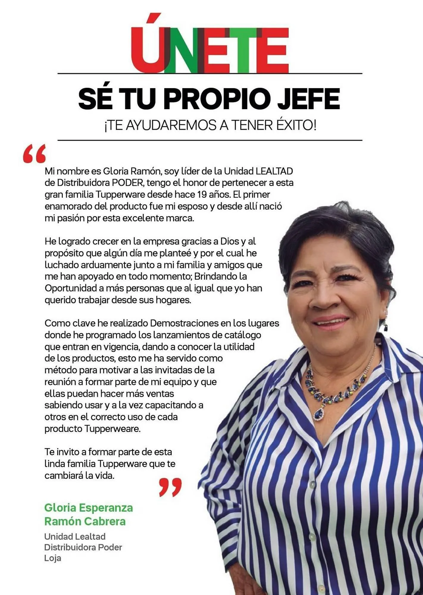 Catalogo de Catálogo Tupperware 4 de noviembre al 1 de diciembre 2023 - Pag 54