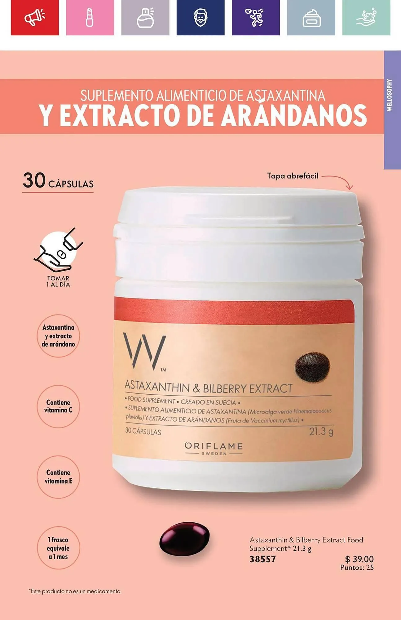 Catalogo de Catálogo Oriflame 15 de abril al 3 de mayo 2024 - Pag 111