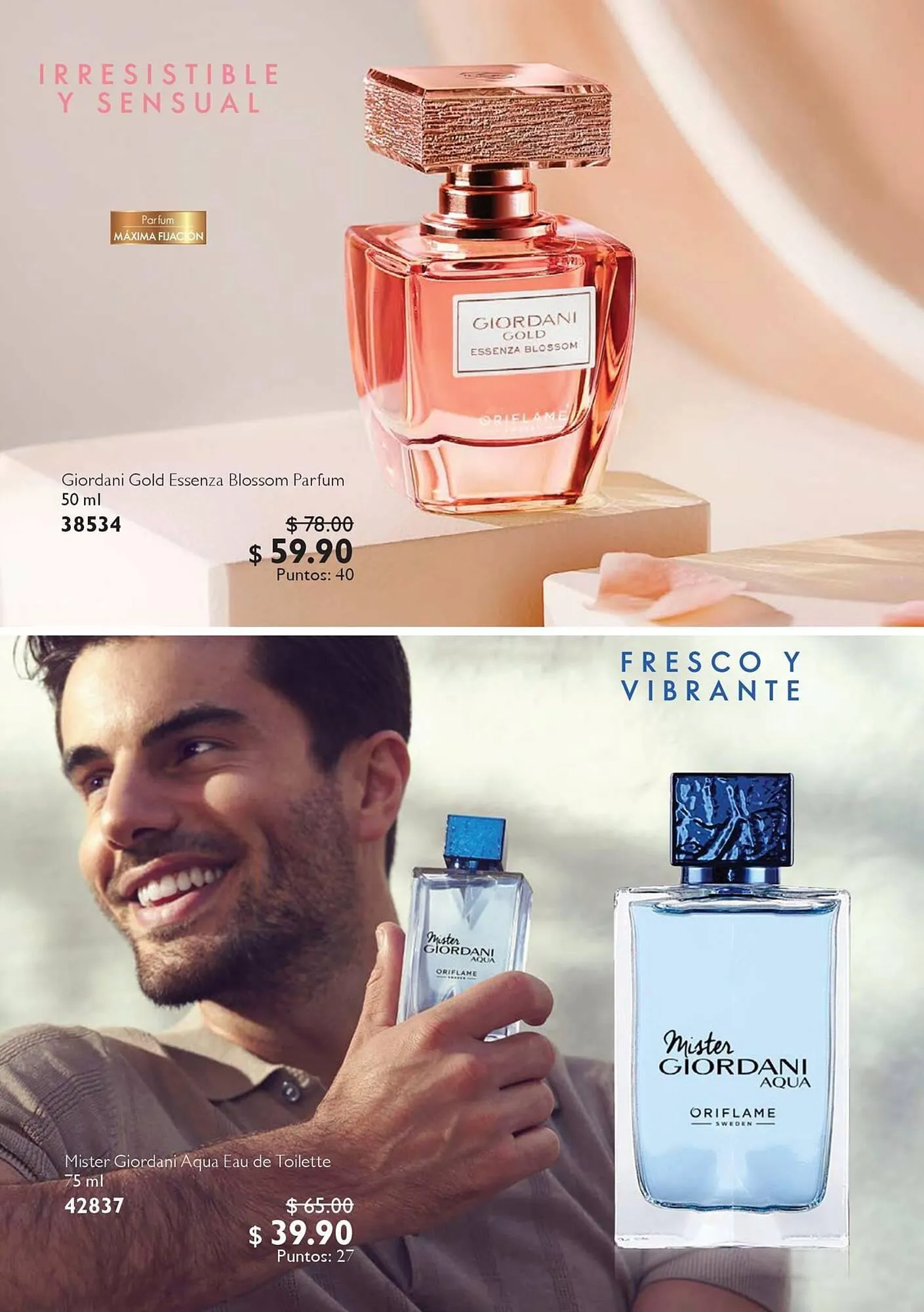 Catalogo de Catálogo Oriflame 18 de septiembre al 6 de octubre 2023 - Pag 104