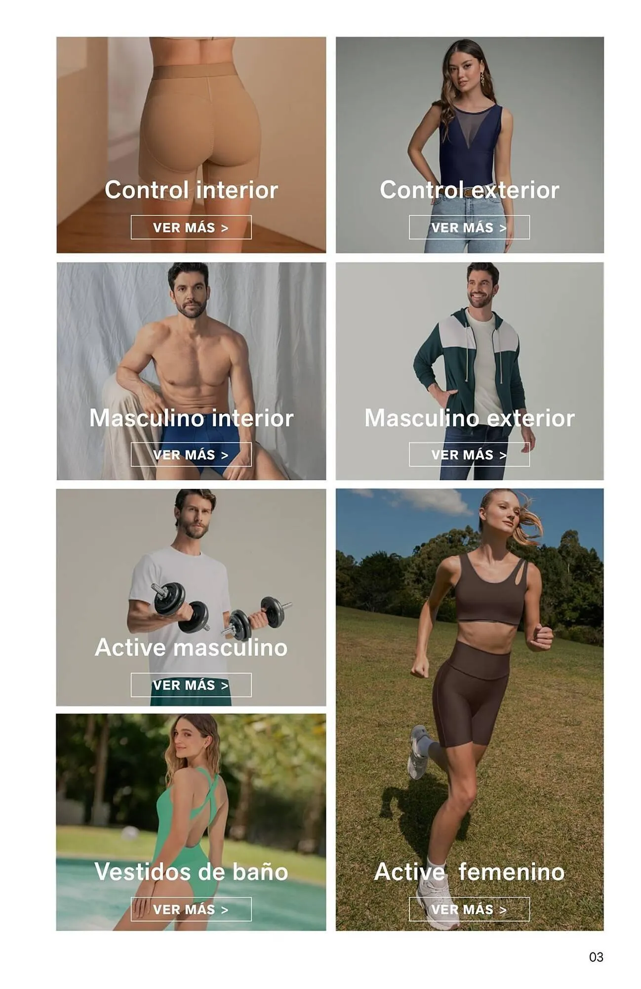 Catalogo de Catálogo Leonisa 8 de abril al 31 de mayo 2026 - Pag 3