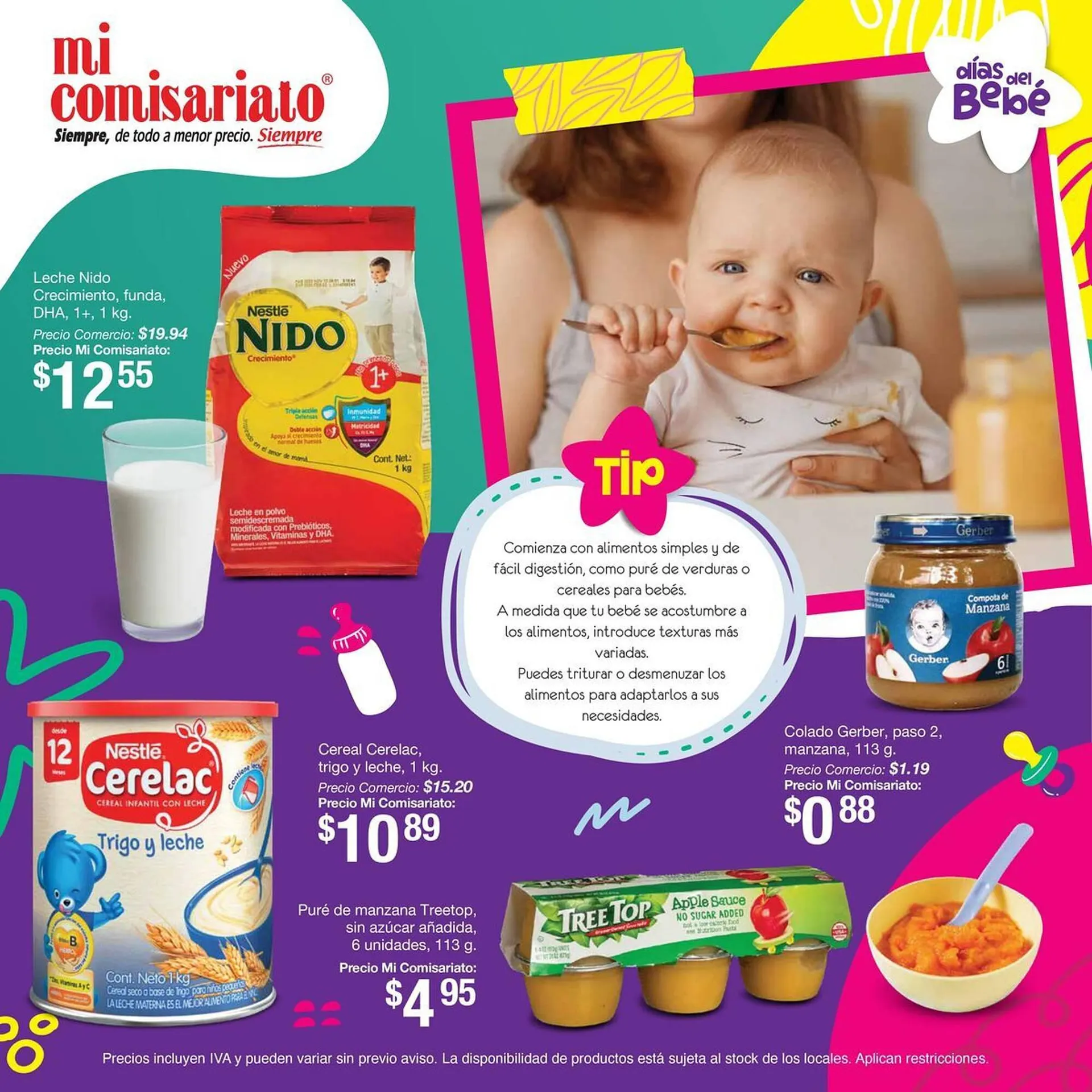 Catalogo de Catálogo Mi Comisariato 18 de septiembre al 5 de octubre 2023 - Pag 2