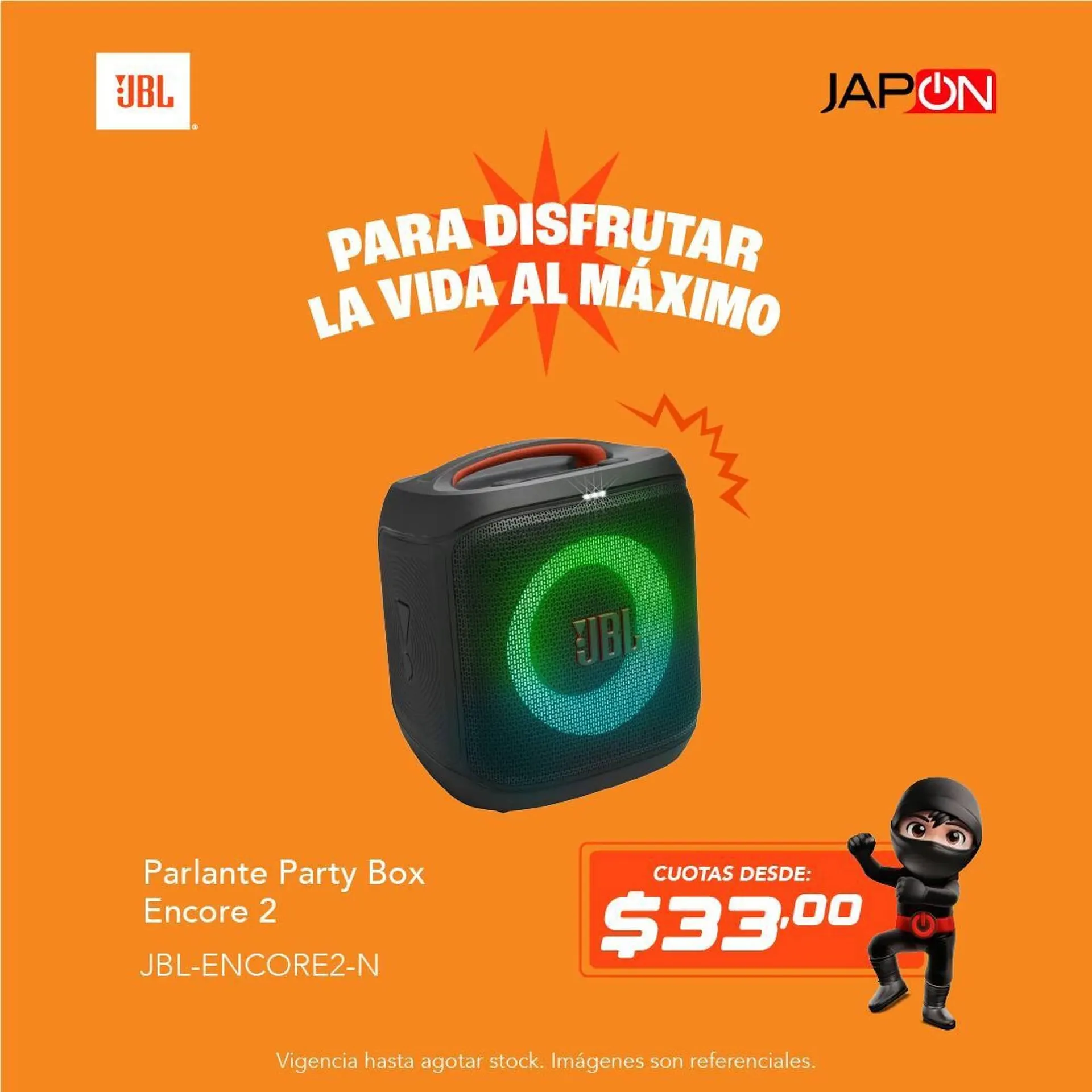 Catalogo de Catálogo Almacenes Japón 23 de marzo al 31 de marzo 2026 - Pag 4