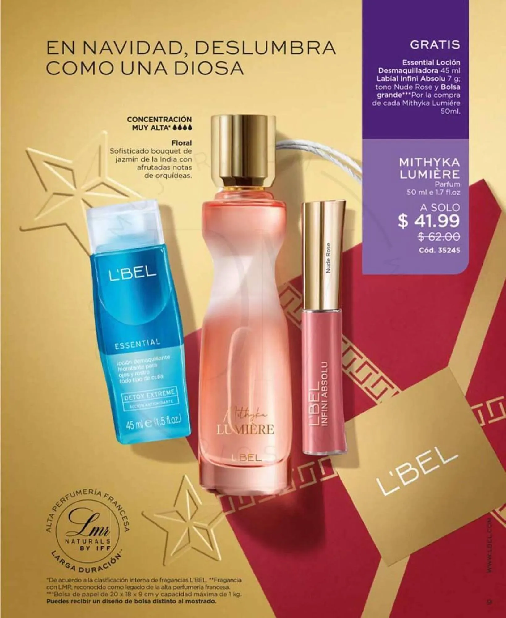 Catalogo de Catálogo L'bel 18 de octubre al 18 de noviembre 2023 - Pag 84