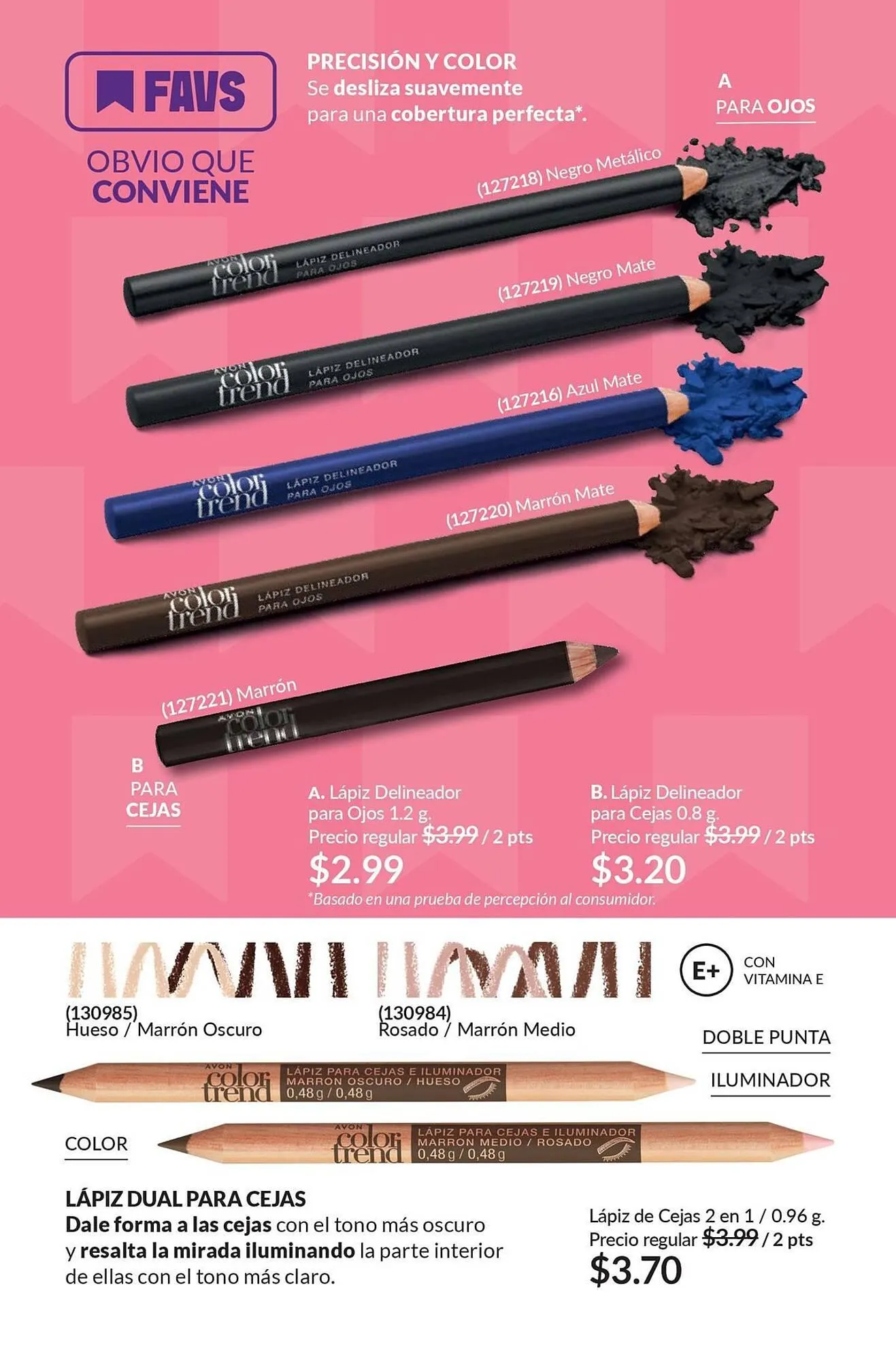 Catalogo de Catálogo AVON 1 de abril al 30 de abril 2026 - Pag 44