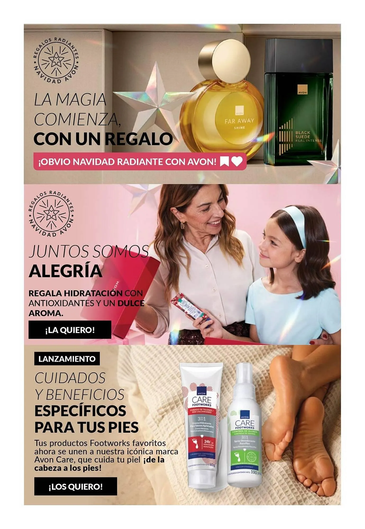 Catalogo de Catálogo AVON 9 de diciembre al 31 de diciembre 2025 - Pag 4