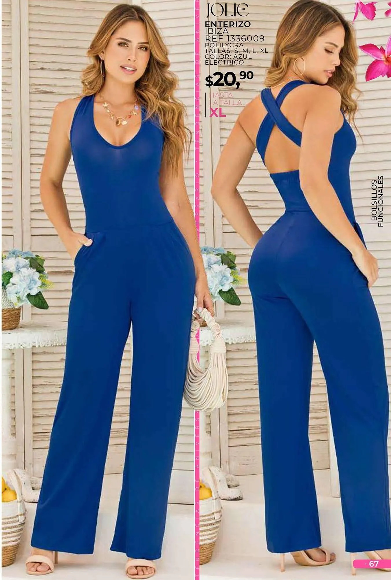 Catalogo de Catálogo Jolie 1 de diciembre al 31 de diciembre 2025 - Pag 67