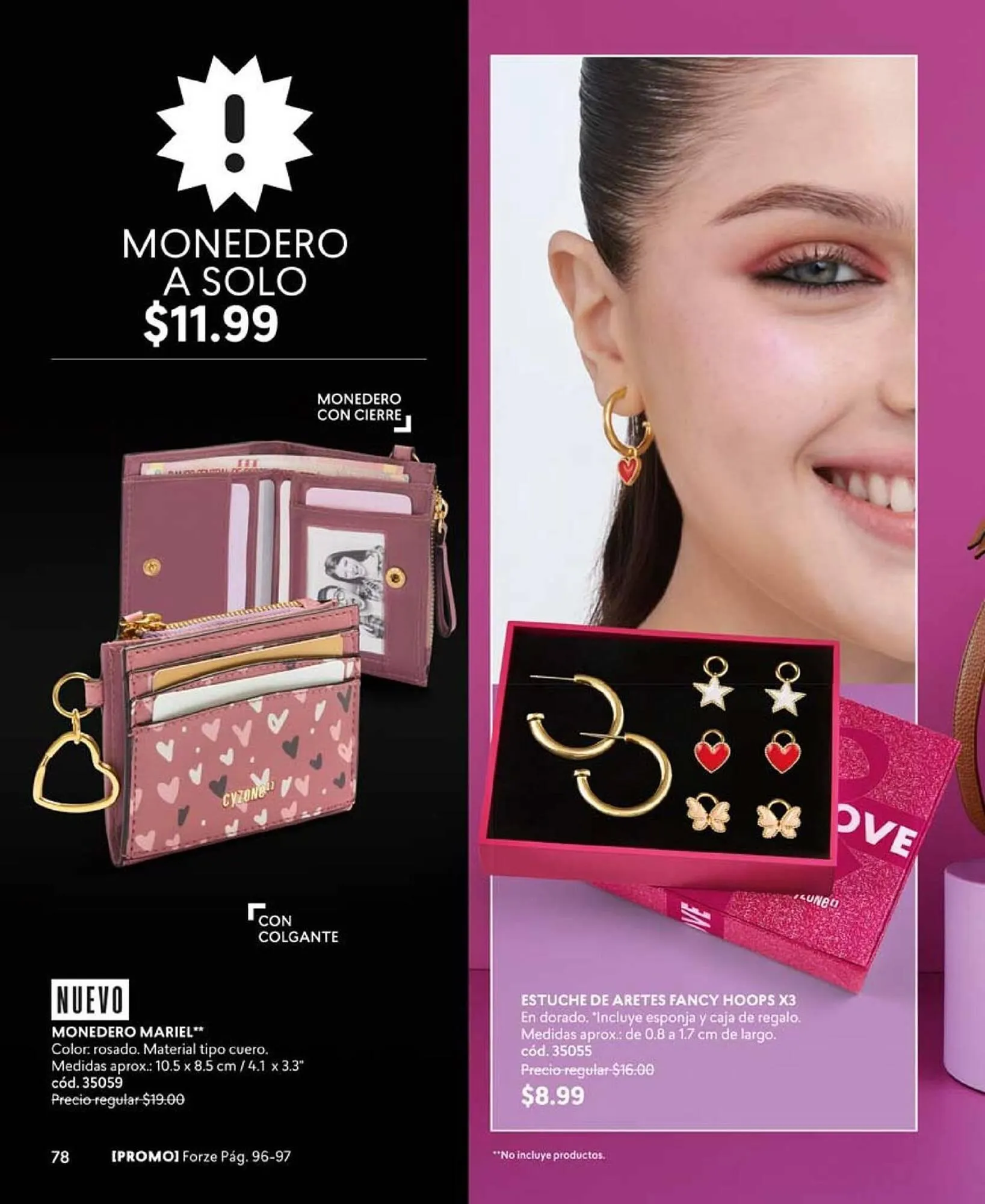 Catalogo de Catálogo Cyzone 26 de febrero al 15 de marzo 2024 - Pag 75