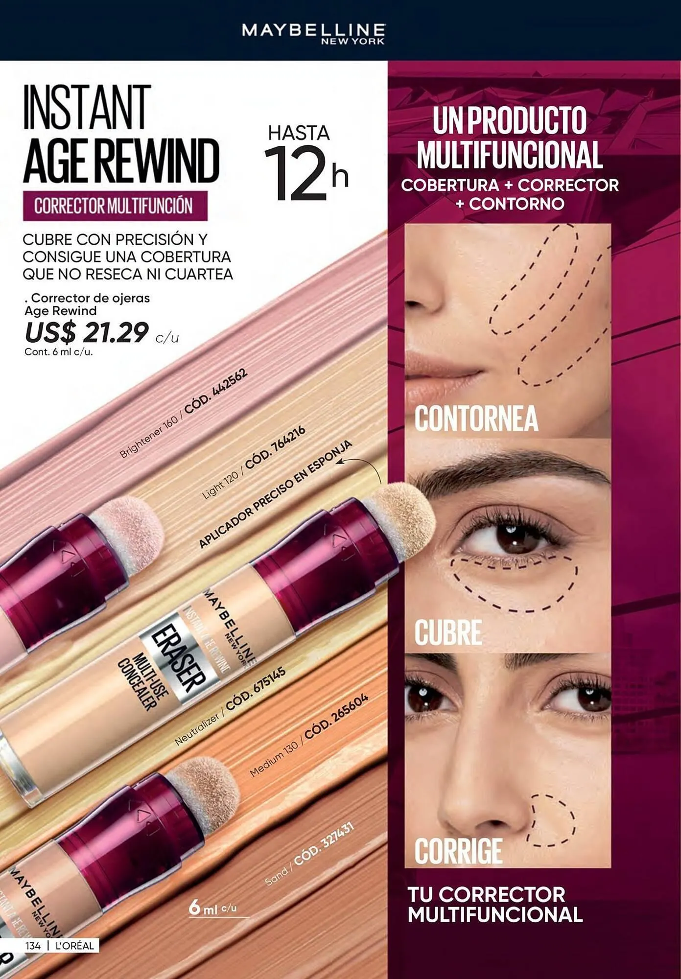 Catalogo de Catálogo Azzorti 23 de febrero al 16 de marzo 2025 - Pag 146