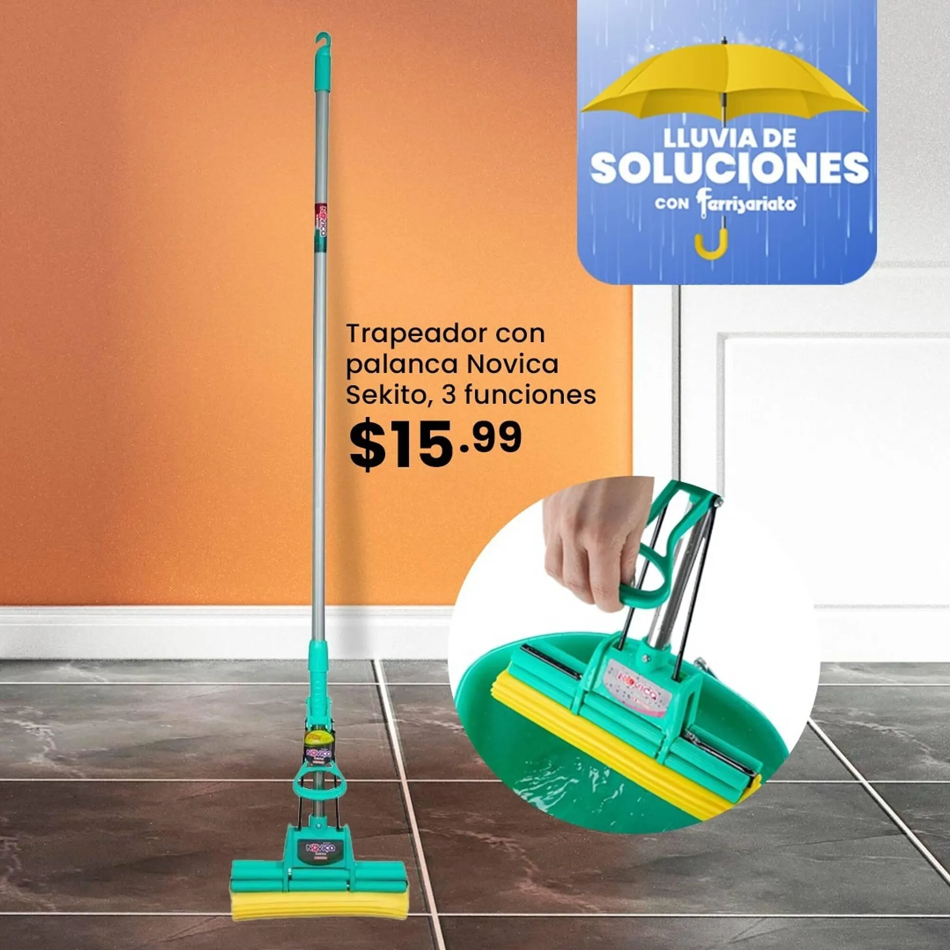 Catalogo de Catálogo Ferrisariato 31 de enero al 28 de febrero 2025 - Pag 3