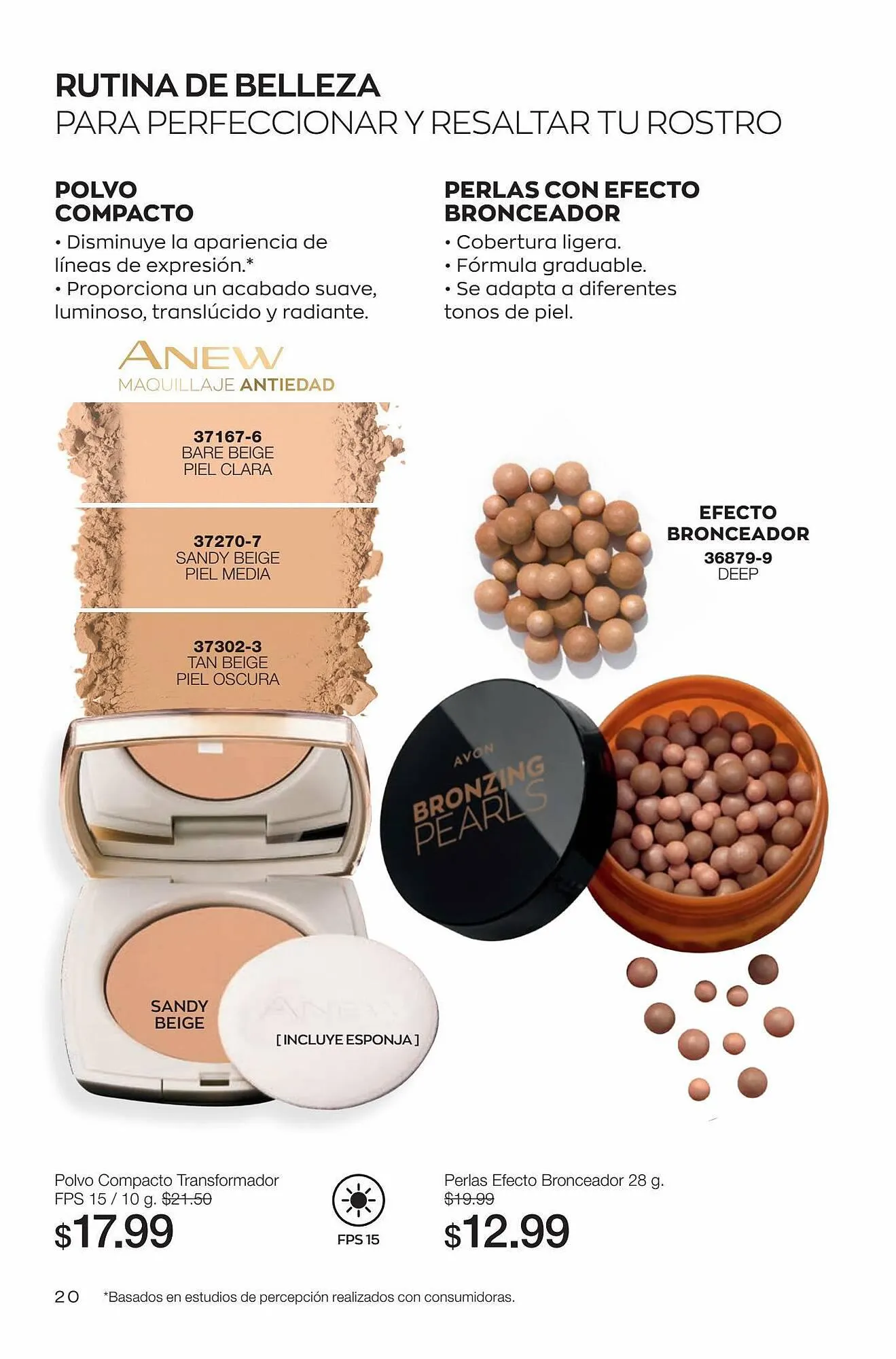 Catalogo de Catálogo AVON 30 de octubre al 26 de noviembre 2023 - Pag 20