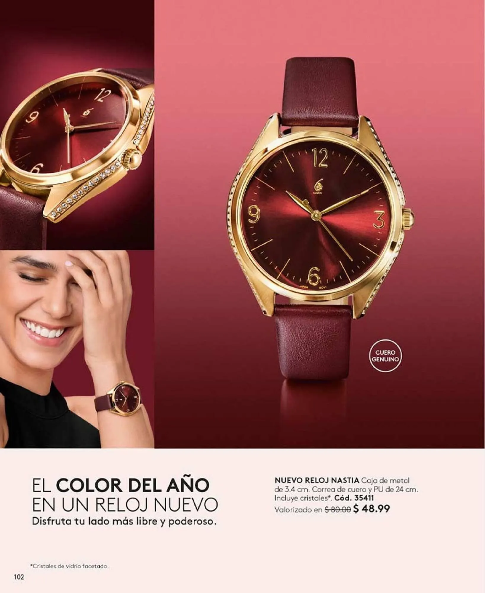 Catalogo de Catálogo Ésika 8 de abril al 15 de mayo 2024 - Pag 3