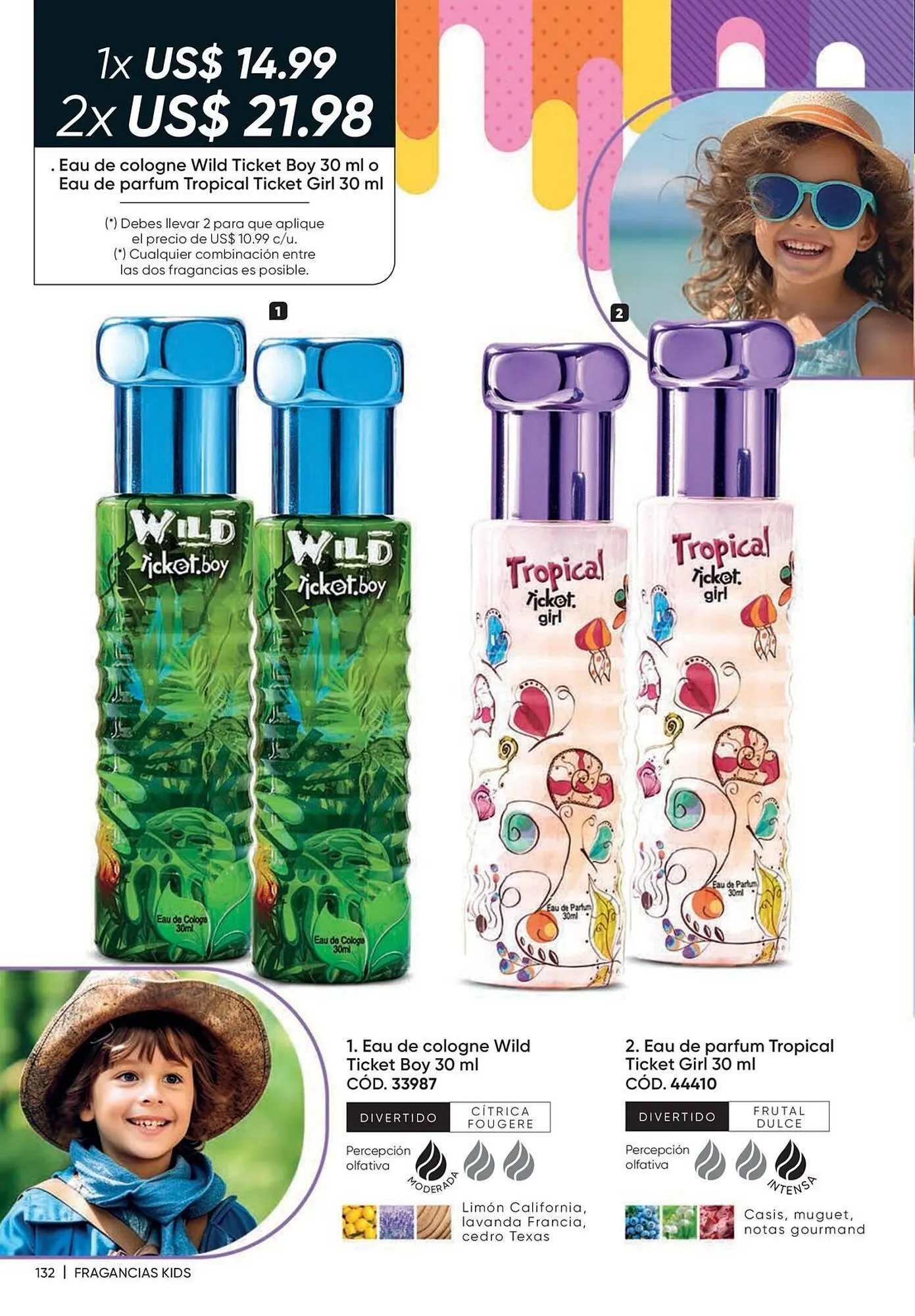 Catalogo de Catálogo Azzorti 27 de septiembre al 31 de diciembre 2025 - Pag 134