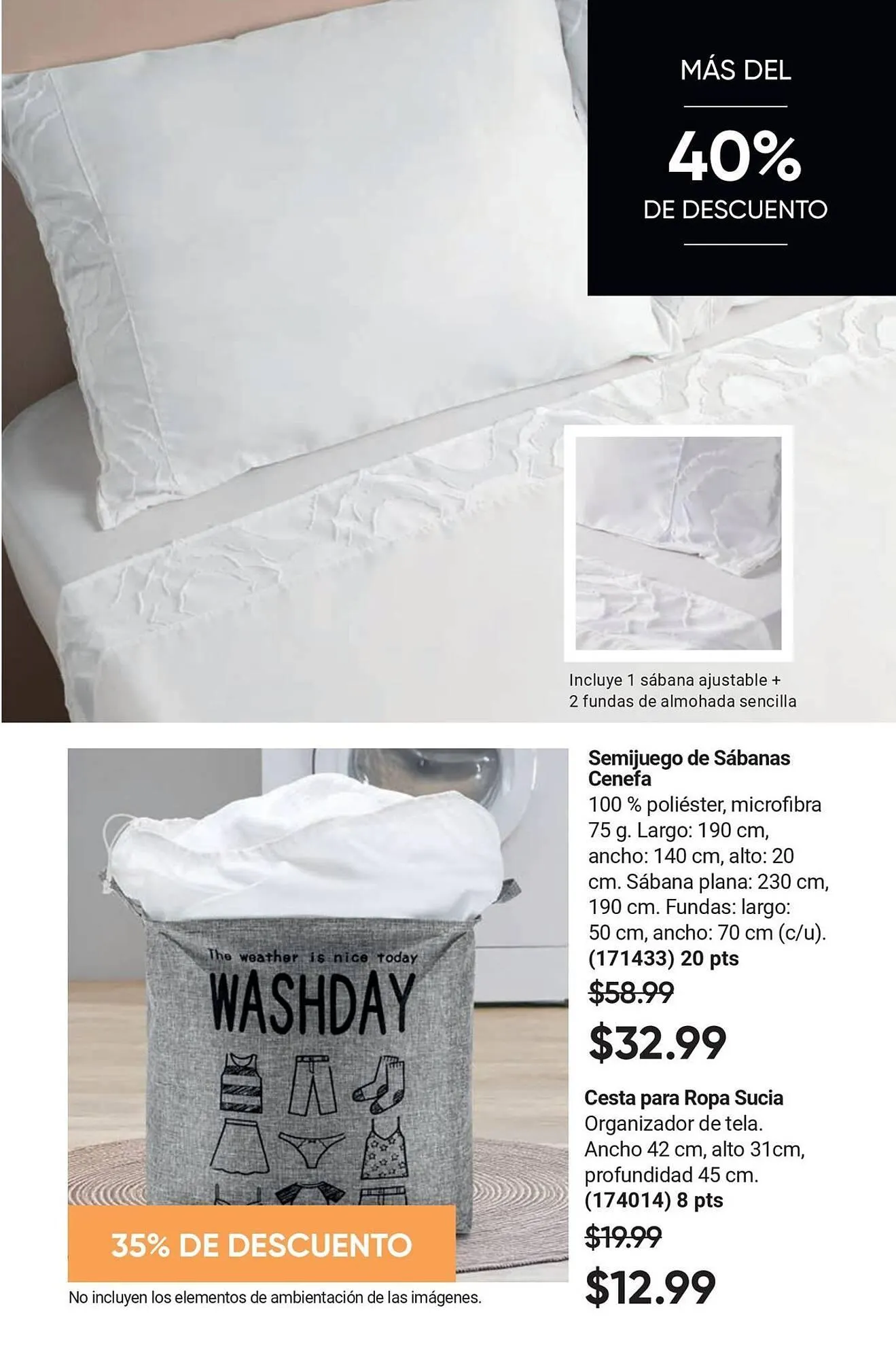 Catalogo de Catálogo AVON 8 de agosto al 31 de diciembre 2025 - Pag 35