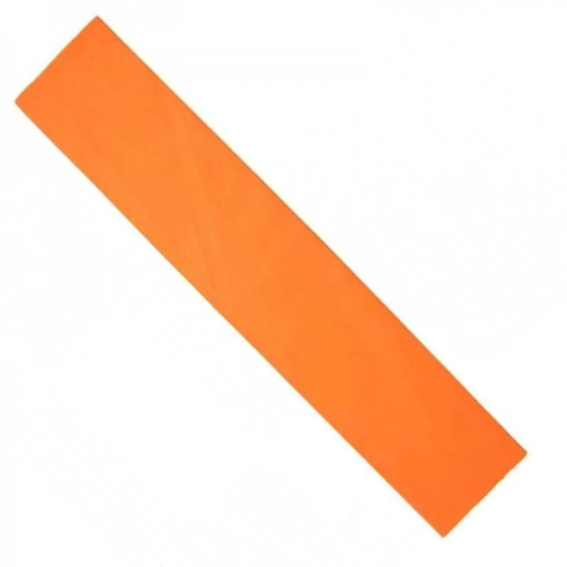Papel Crepe Naranja