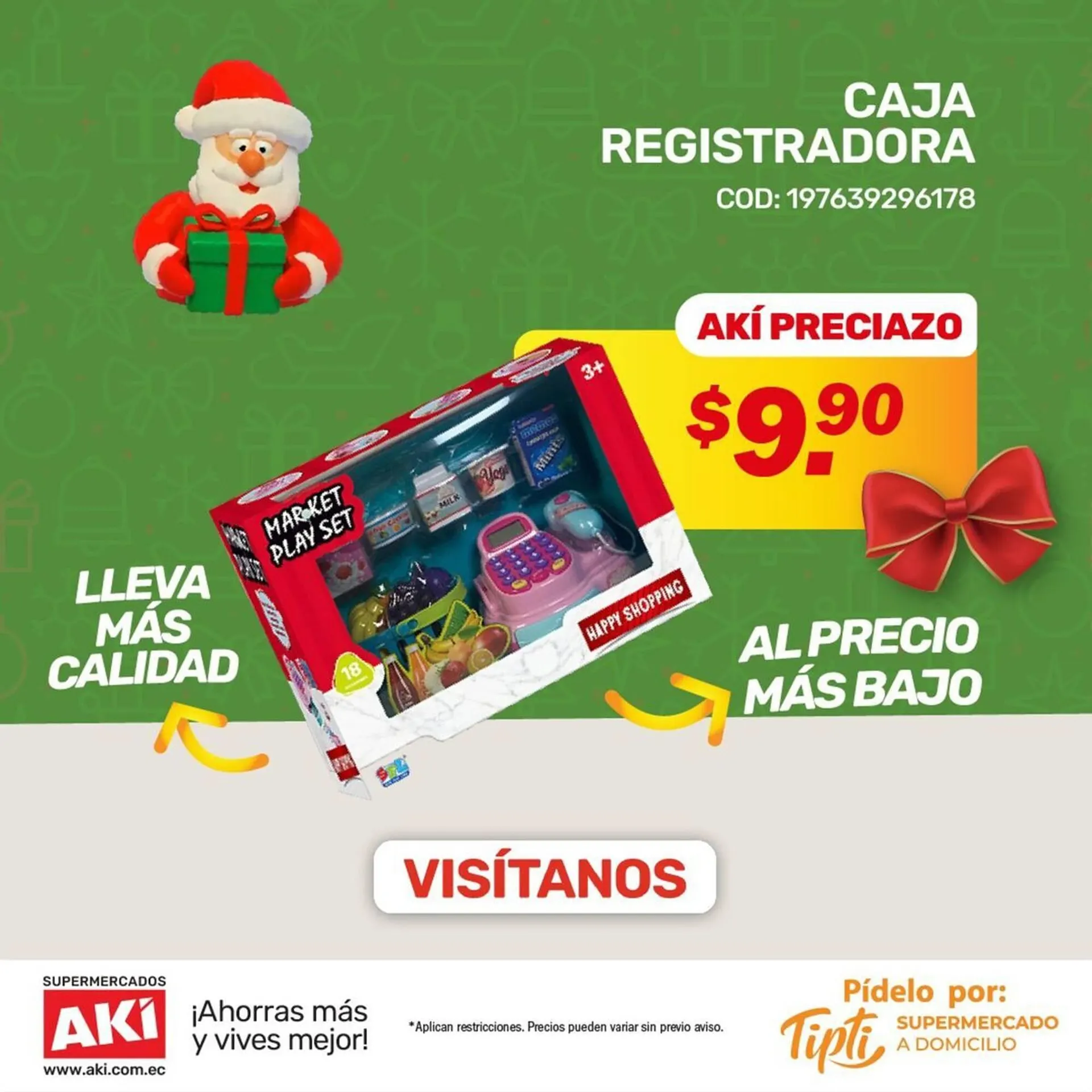 Catalogo de Catálogo Akí 11 de diciembre al 31 de diciembre 2025 - Pag 3