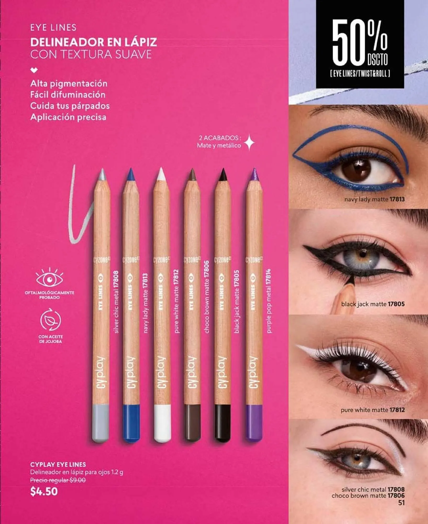 Catalogo de Catálogo Cyzone 26 de febrero al 31 de marzo 2024 - Pag 62