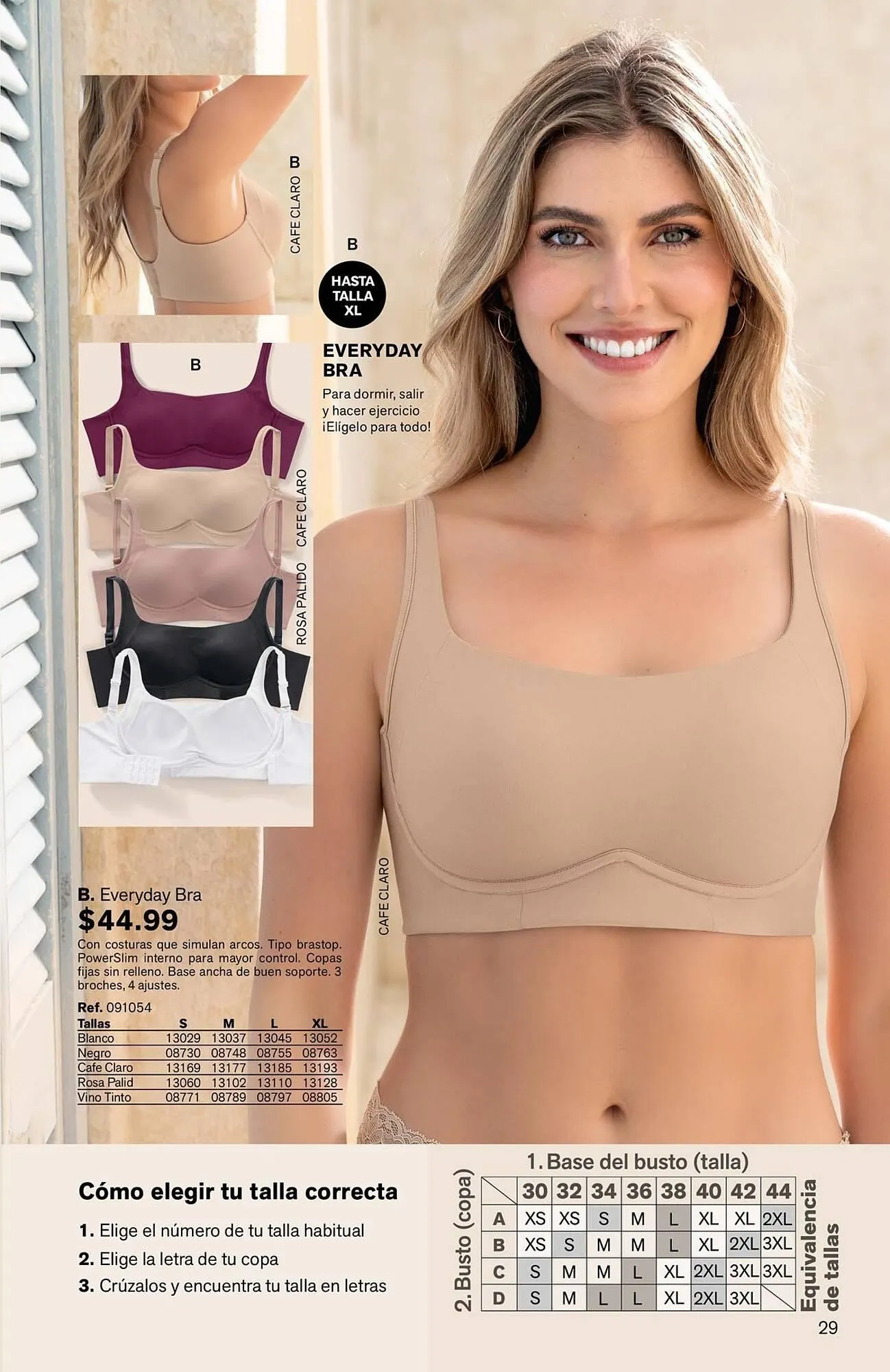 Catalogo de Catálogo Leonisa 8 de abril al 31 de mayo 2026 - Pag 29