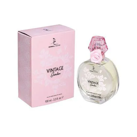 Eau de parfum Vintage Garden Dorall Collection for Women 100ml