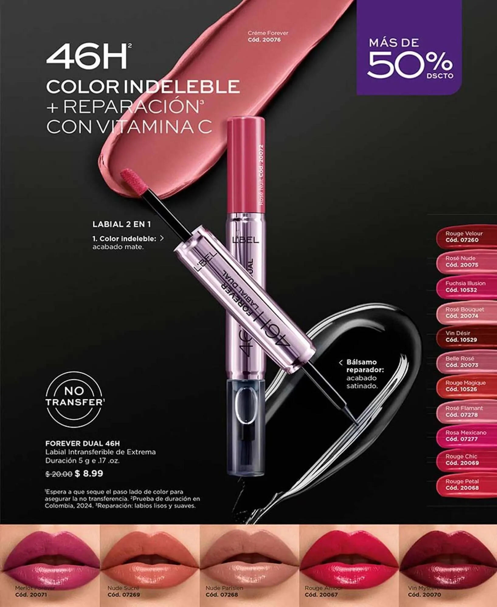 Catalogo de Catálogo L'bel 18 de marzo al 18 de abril 2026 - Pag 75