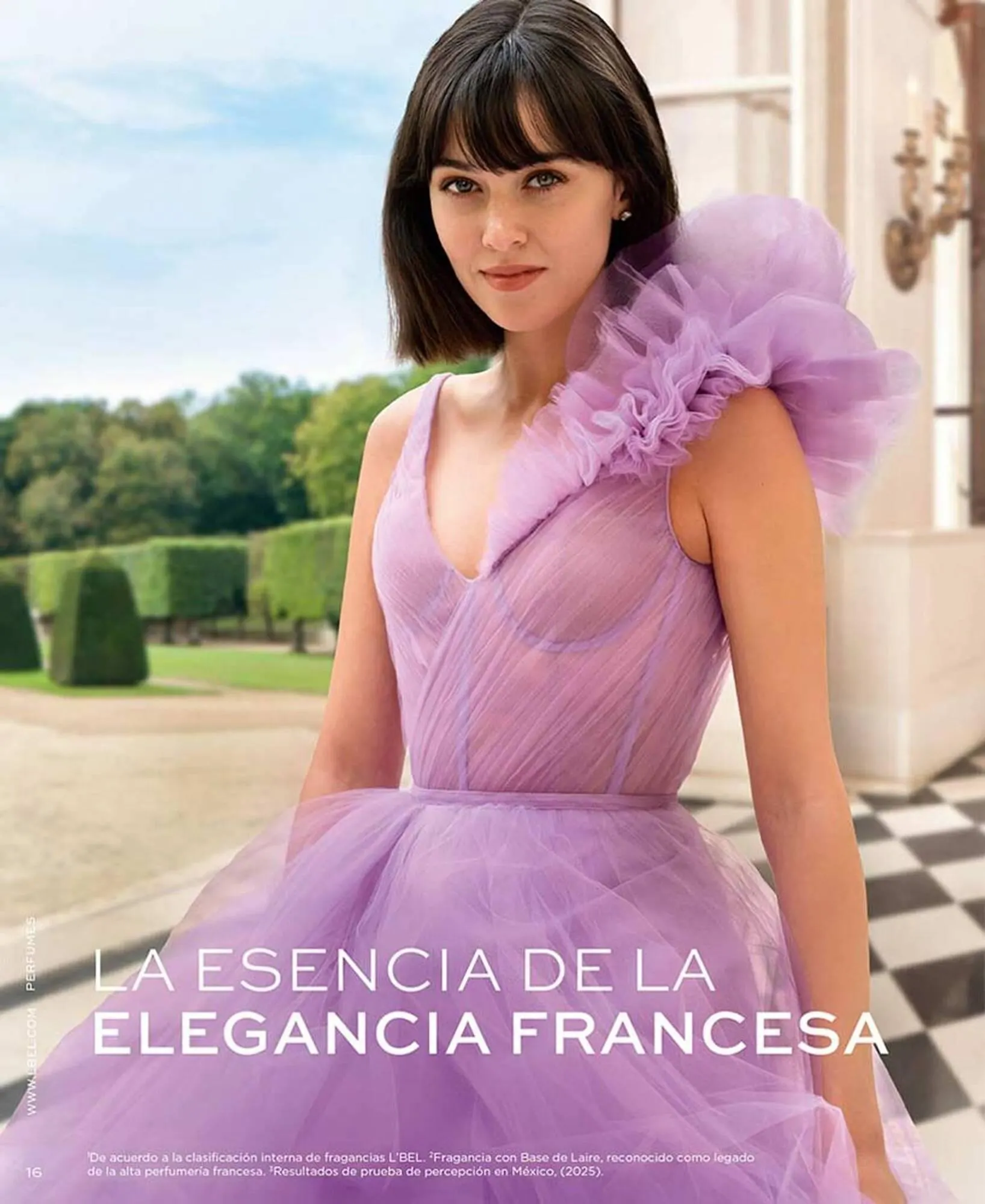 Catalogo de Catálogo L'bel 18 de marzo al 18 de abril 2026 - Pag 16