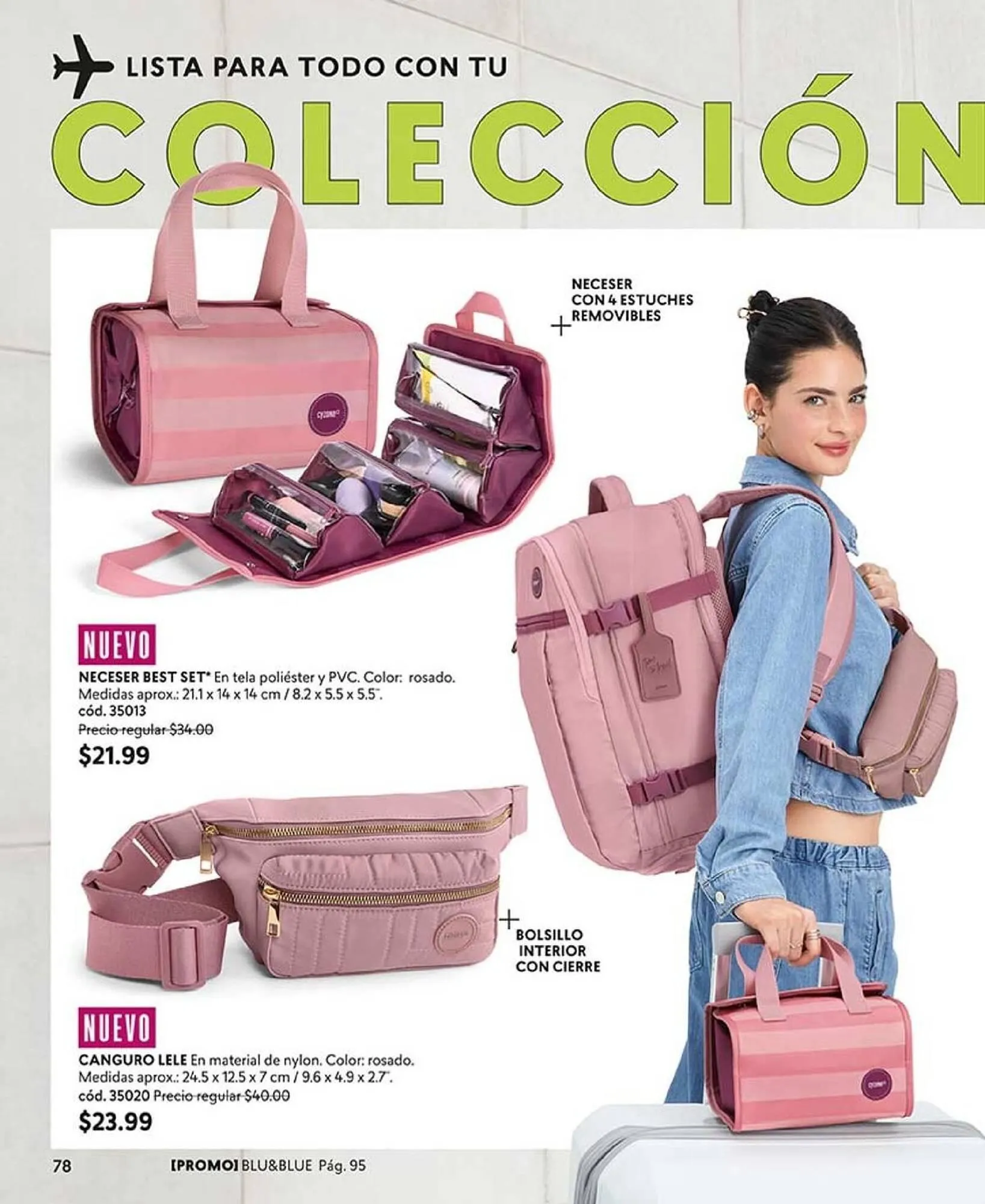 Catalogo de Catálogo Cyzone 12 de febrero al 28 de febrero 2025 - Pag 88