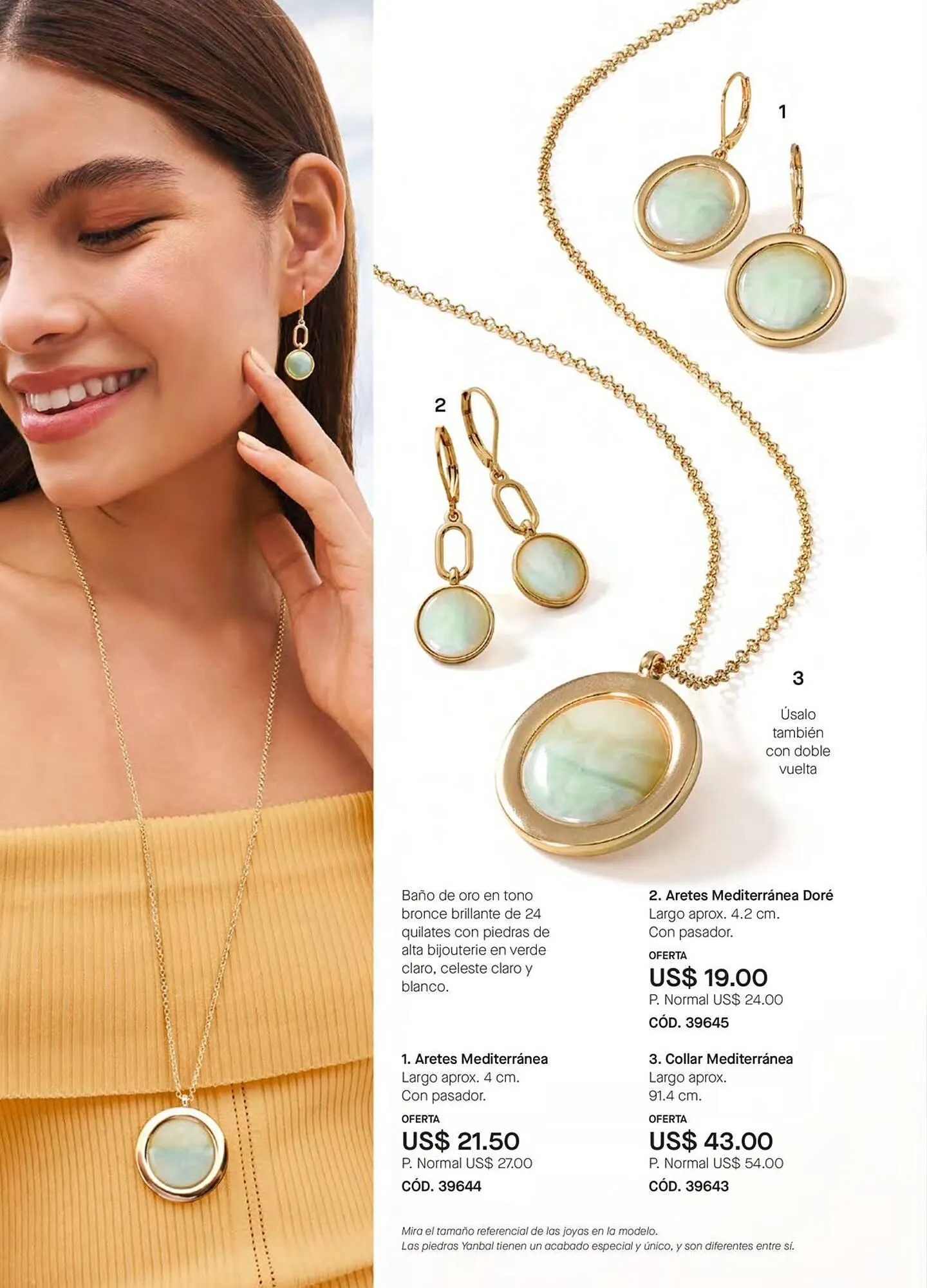 Catalogo de Catálogo Yanbal 3 de febrero al 28 de febrero 2025 - Pag 30