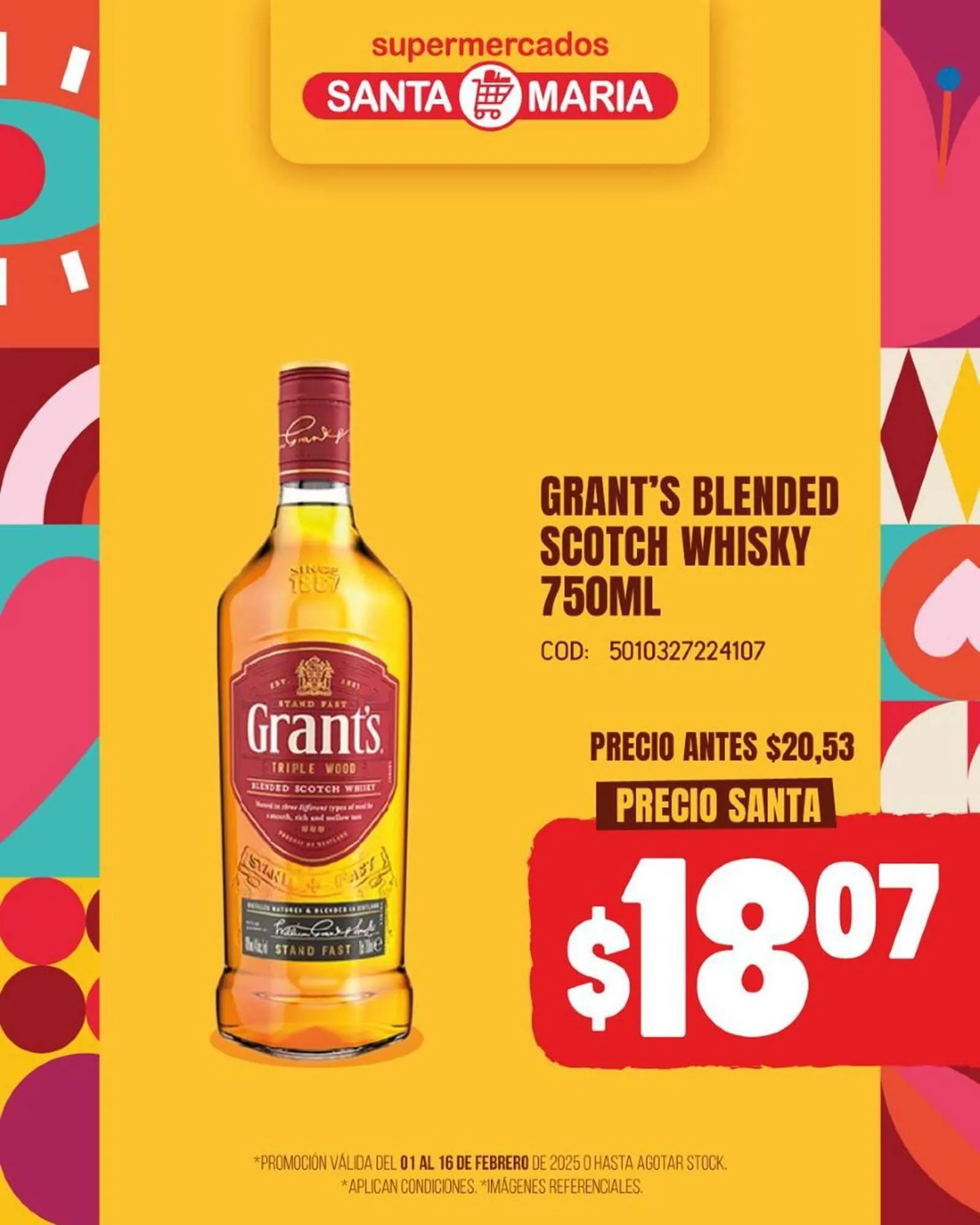 Catalogo de Catálogo Santa Maria 11 de febrero al 16 de febrero 2025 - Pag 3