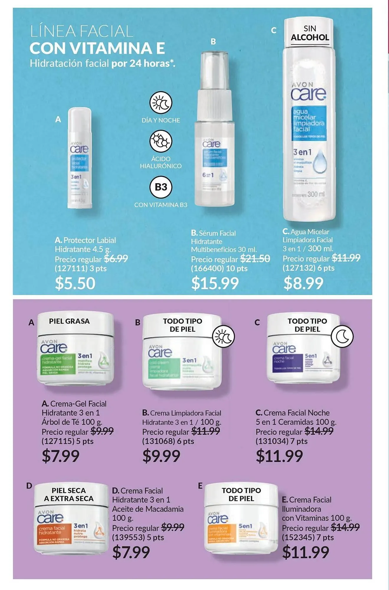 Catalogo de Catálogo AVON 18 de julio al 12 de diciembre 2025 - Pag 121