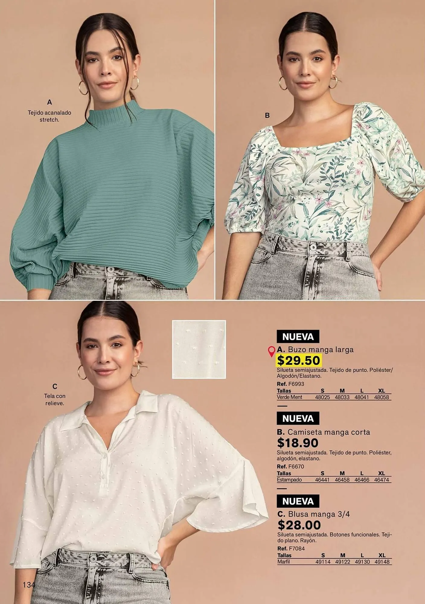 Catalogo de Catálogo Leonisa 23 de octubre al 13 de noviembre 2024 - Pag 134