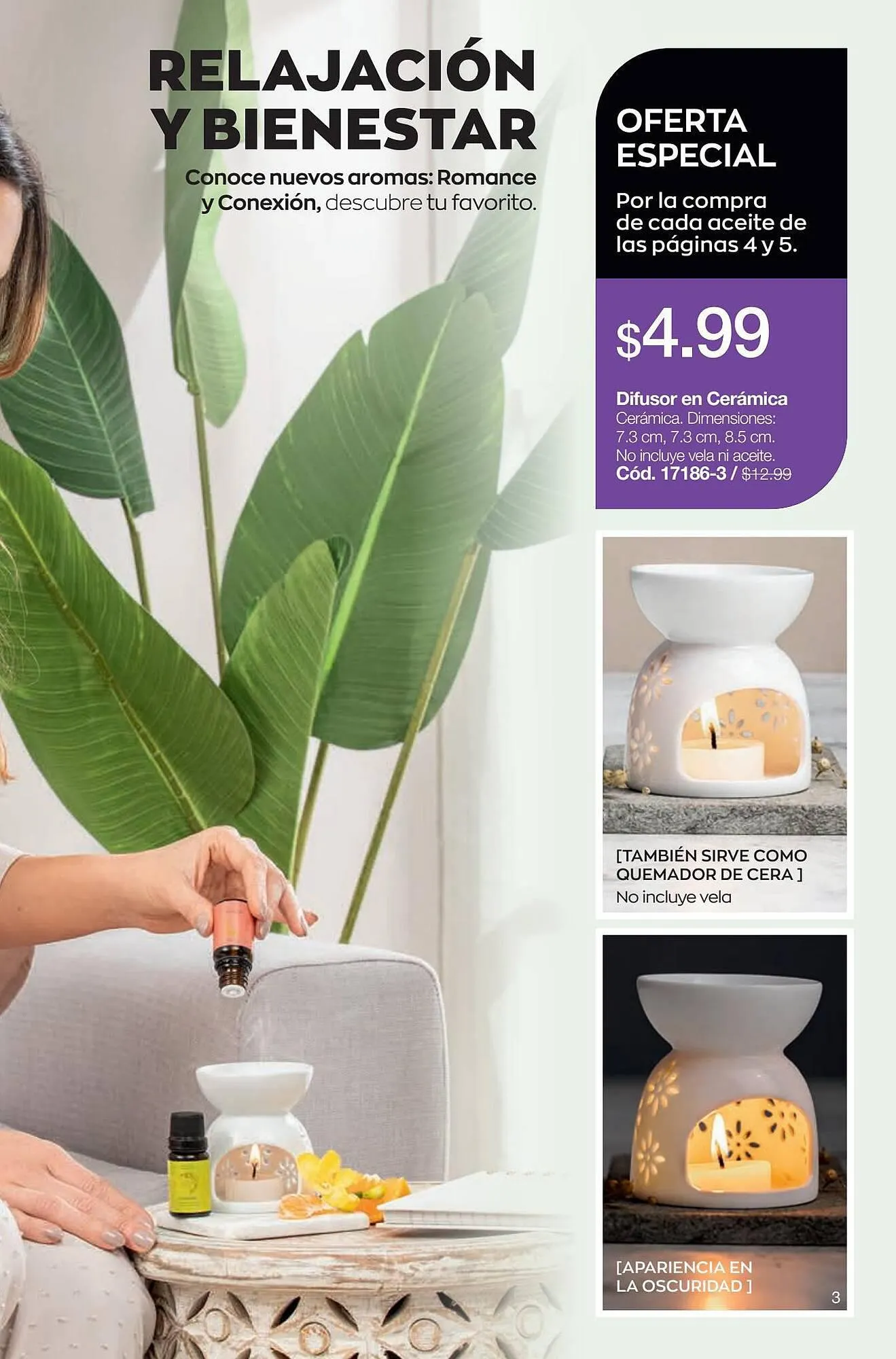 Catalogo de Catálogo AVON 18 de septiembre al 16 de octubre 2023 - Pag 3