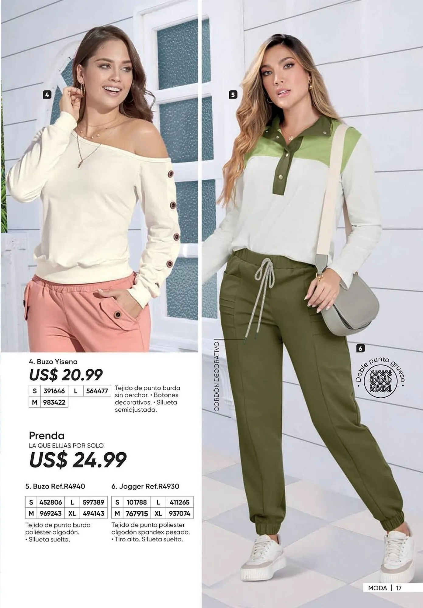 Catalogo de Catálogo Azzorti 26 de noviembre al 31 de diciembre 2026 - Pag 19