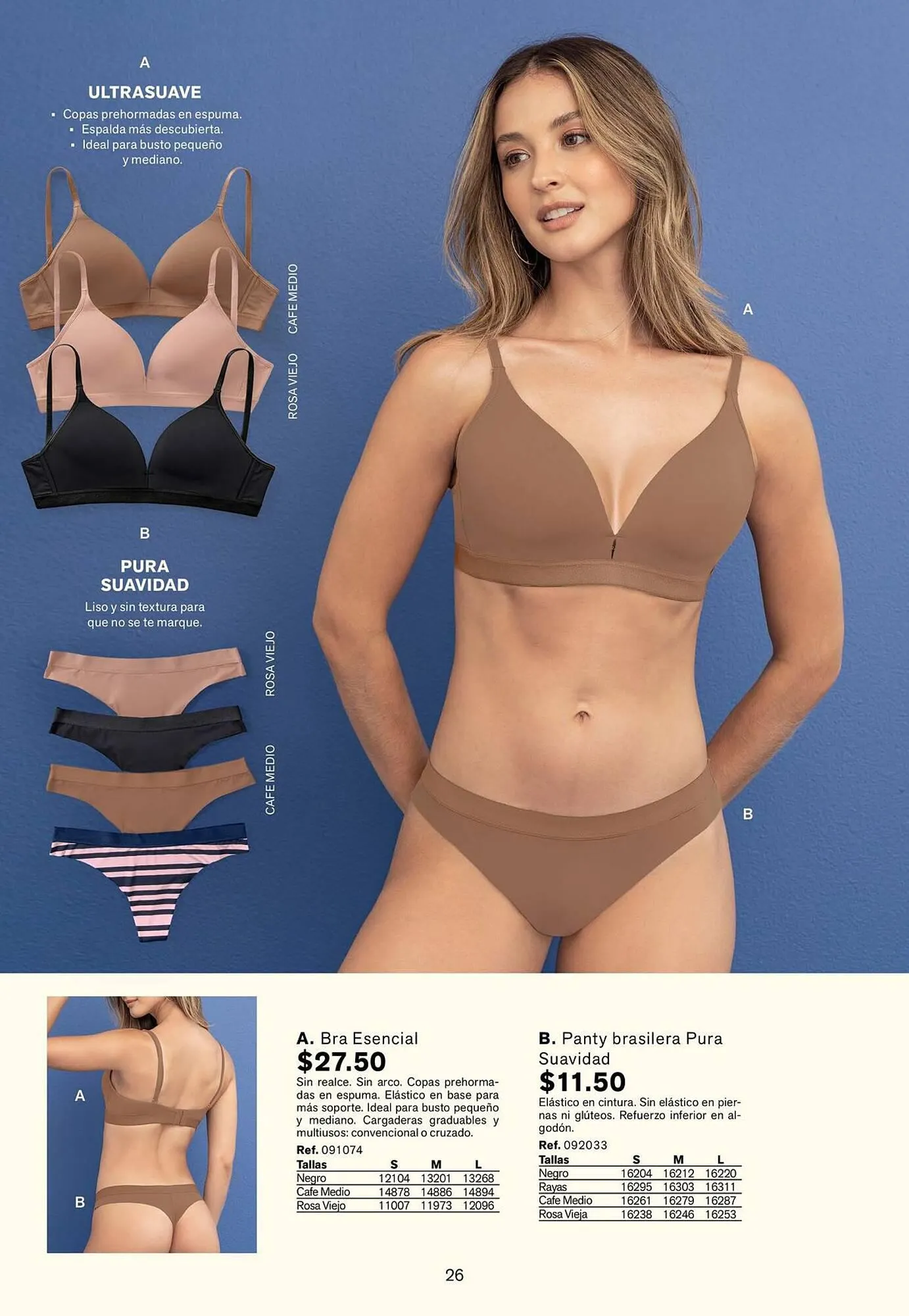 Catalogo de Catálogo Leonisa 12 de marzo al 6 de abril 2024 - Pag 26