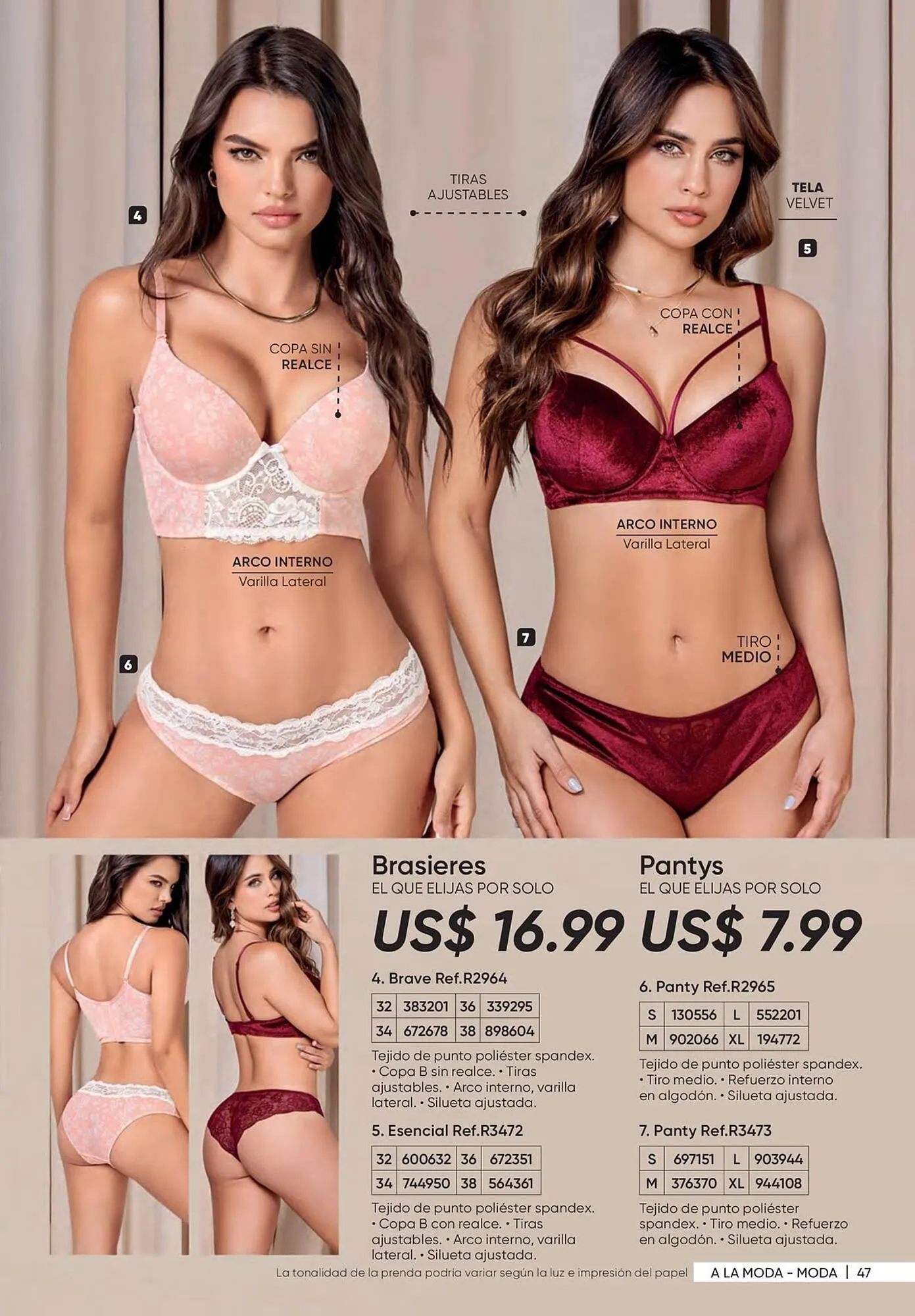 Catalogo de Catálogo Azzorti 18 de febrero al 31 de marzo 2025 - Pag 49