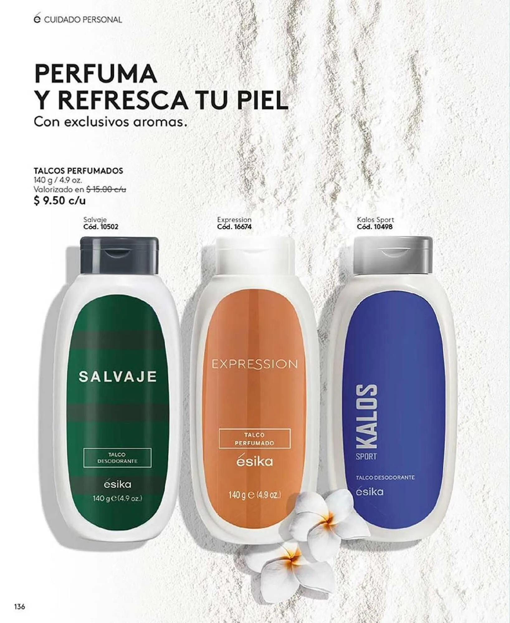 Catalogo de Catálogo Ésika 16 de octubre al 30 de octubre 2025 - Pag 148