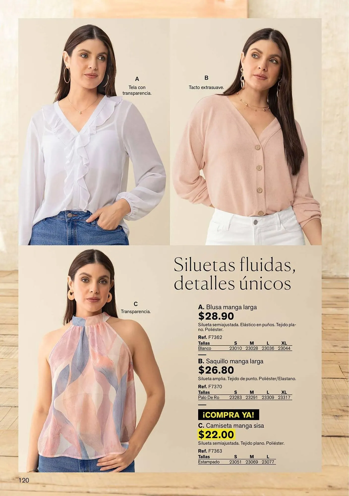 Catalogo de Catálogo Leonisa 1 de noviembre al 30 de noviembre 2025 - Pag 120