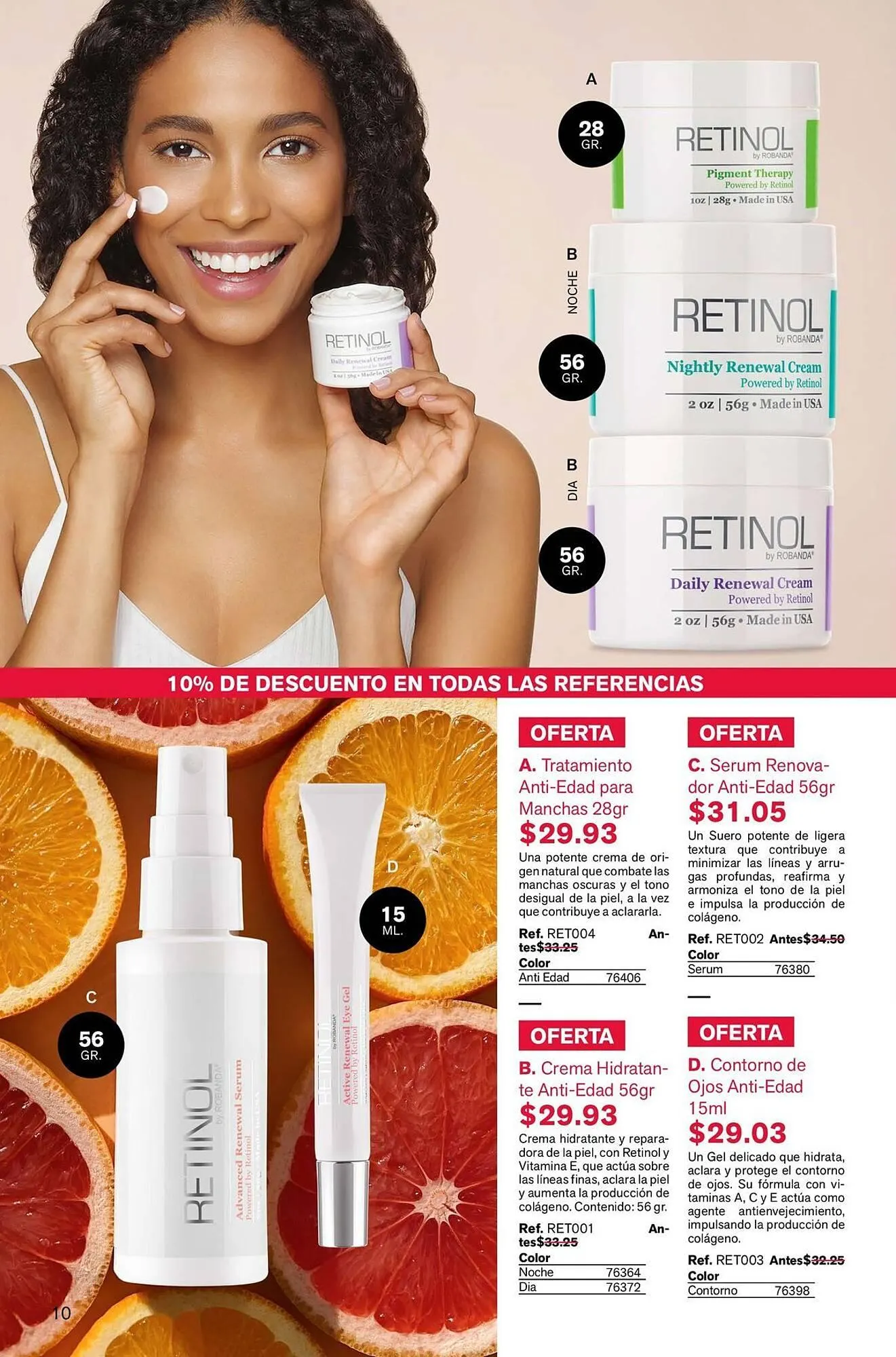 Catalogo de Catálogo Leonisa 1 de diciembre al 31 de diciembre 2025 - Pag 10