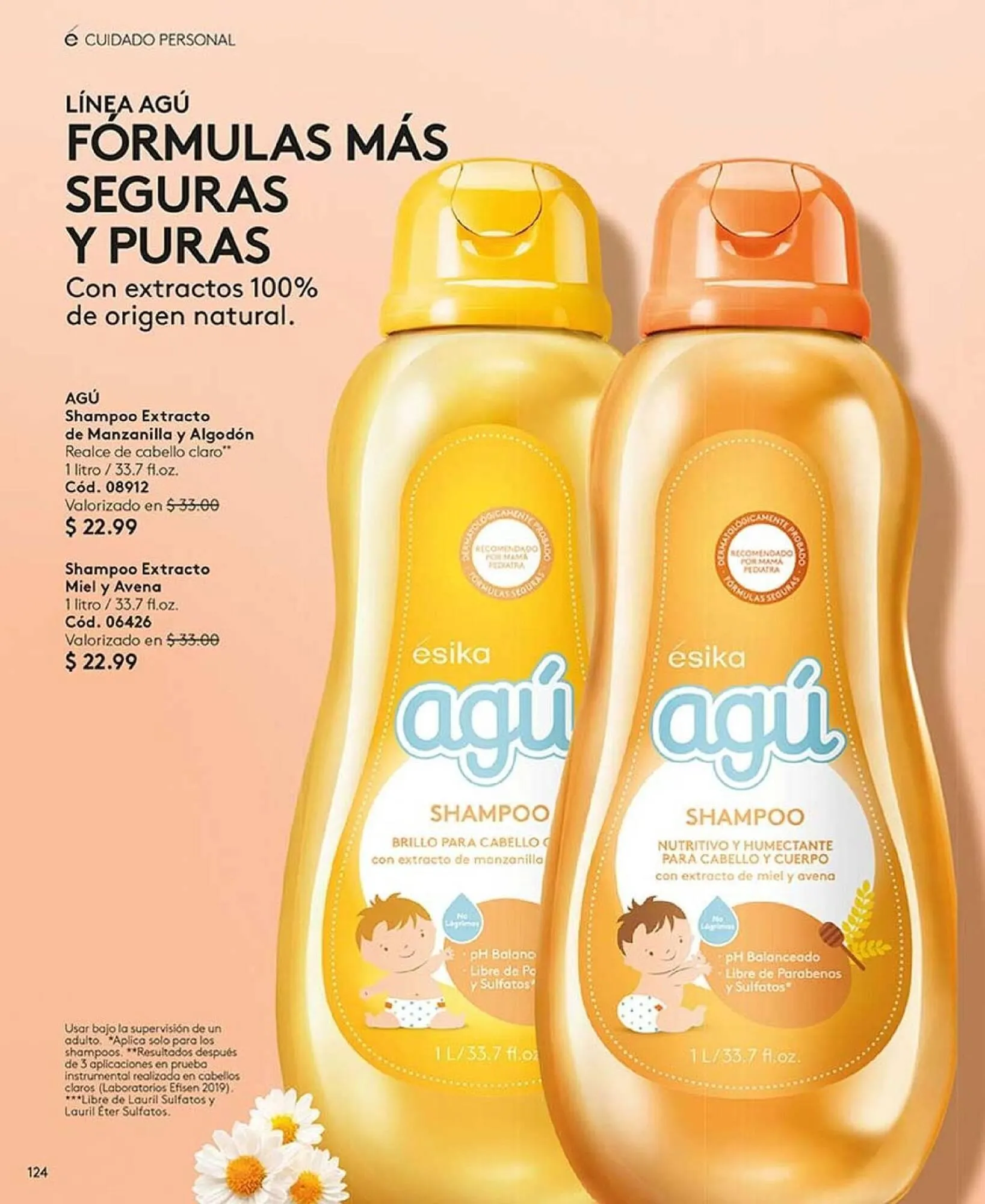 Catalogo de Catálogo Ésika 17 de diciembre al 2 de febrero 2026 - Pag 124