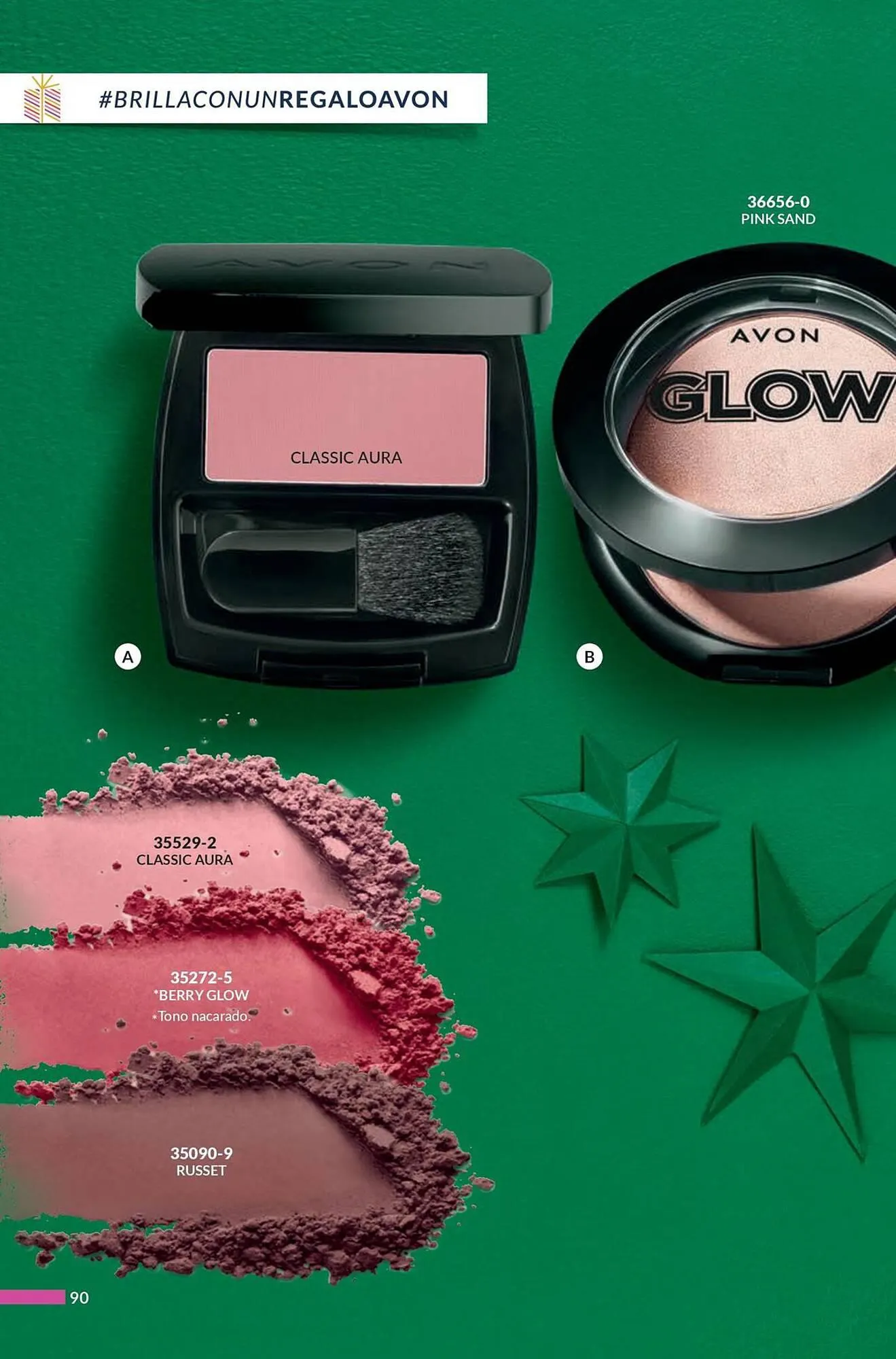 Catalogo de Catálogo AVON 22 de noviembre al 23 de diciembre 2023 - Pag 90